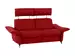 Sofa Catania Basic B: 164 cm Himolla / Farbe: Chianti / Material: Stoff Basic