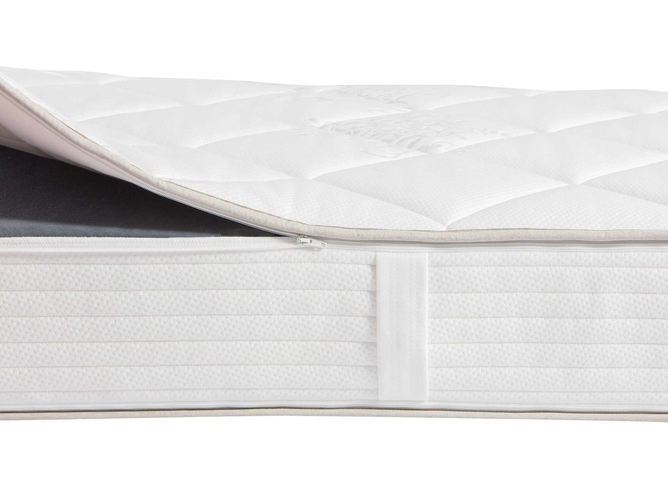 Matratze Superspring Riposa / Grösse: 90 x 200 /Matratzenhärte: mittel