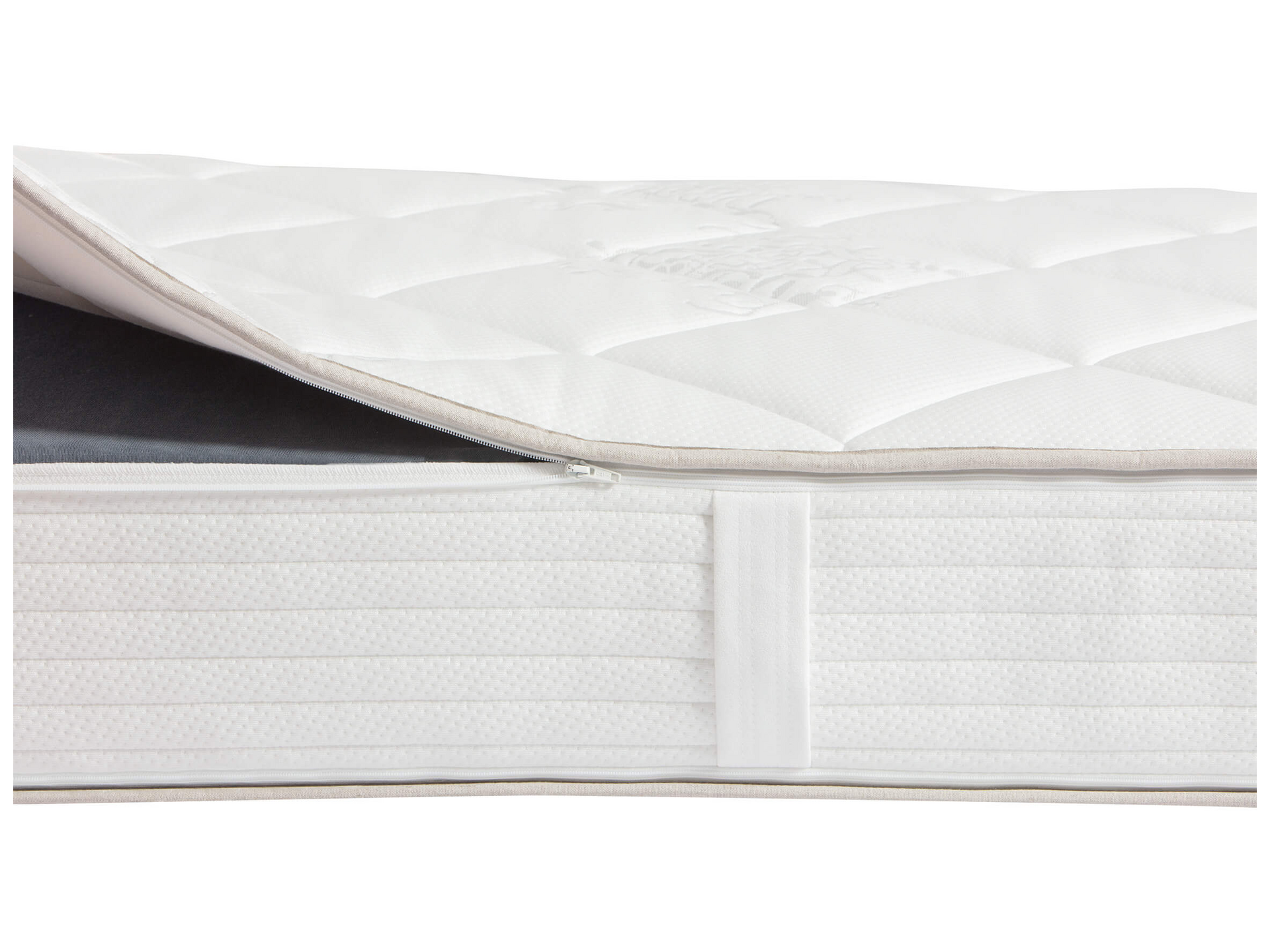 Mattress Superspring Riposa / Size: 120 x 210 /Mattress firmness: hard