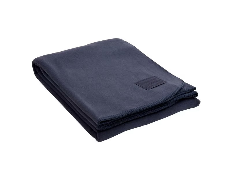 Plaid Edelvelours 150x200 cm Eskitex AG / Grösse: 150 x 200 cm