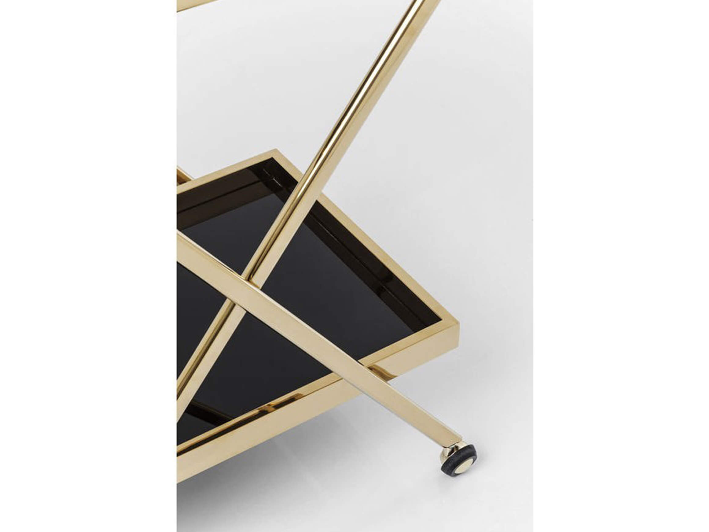 Servierwagen casino Gold Kare