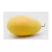 Kunstpflanze-Melone Oval D: 13 cm-Edg