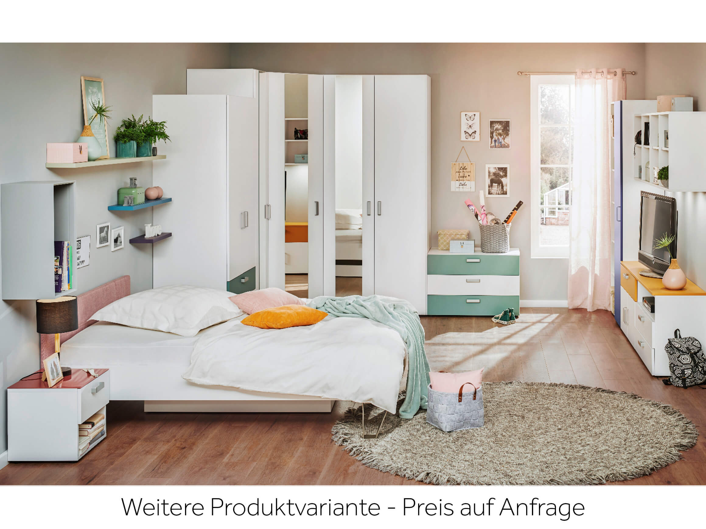 Schreibtisch Lopp Rudolf