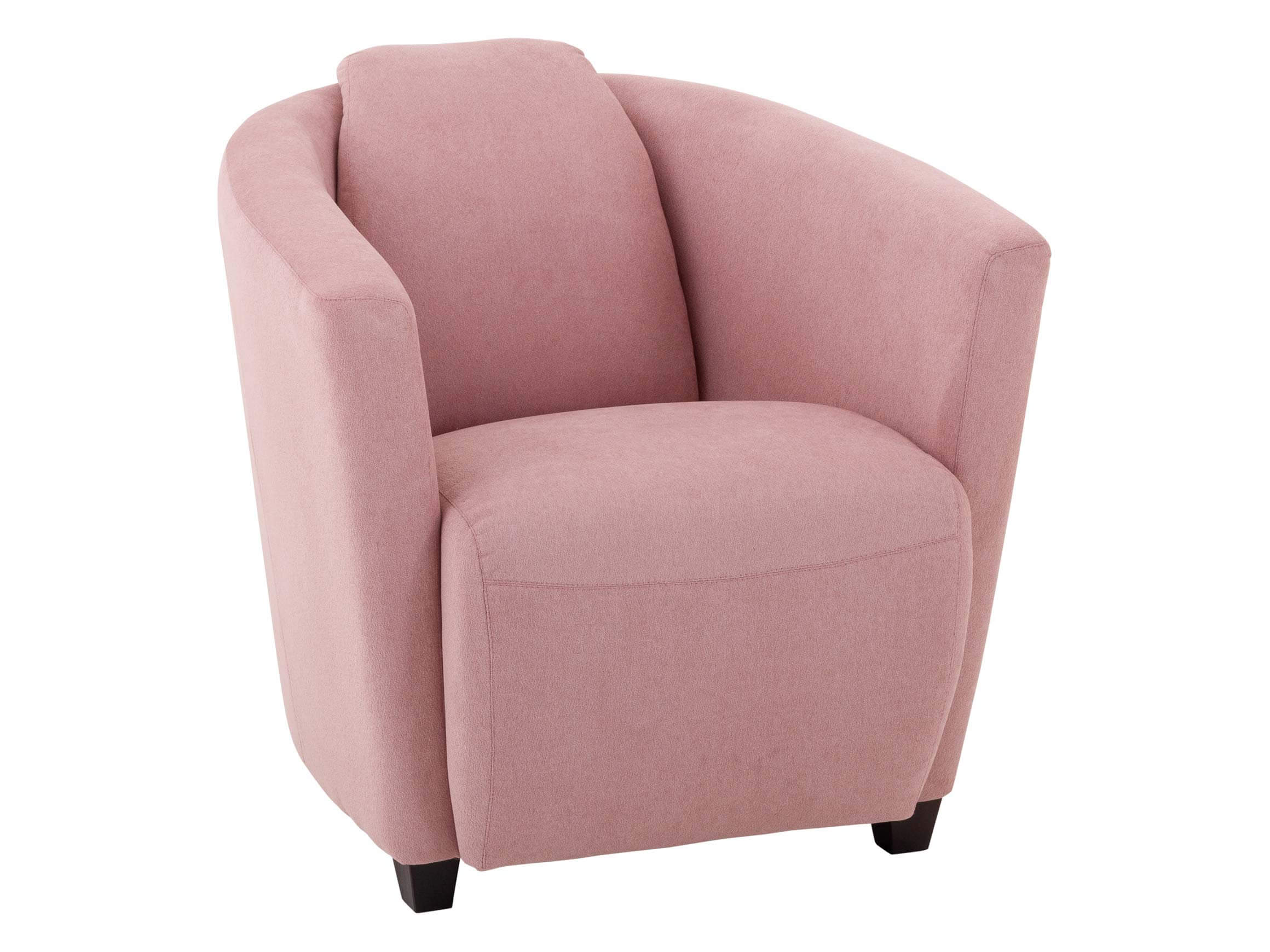 Gutmann Sessel Fislisbach Rosa | Schubiger Möbel