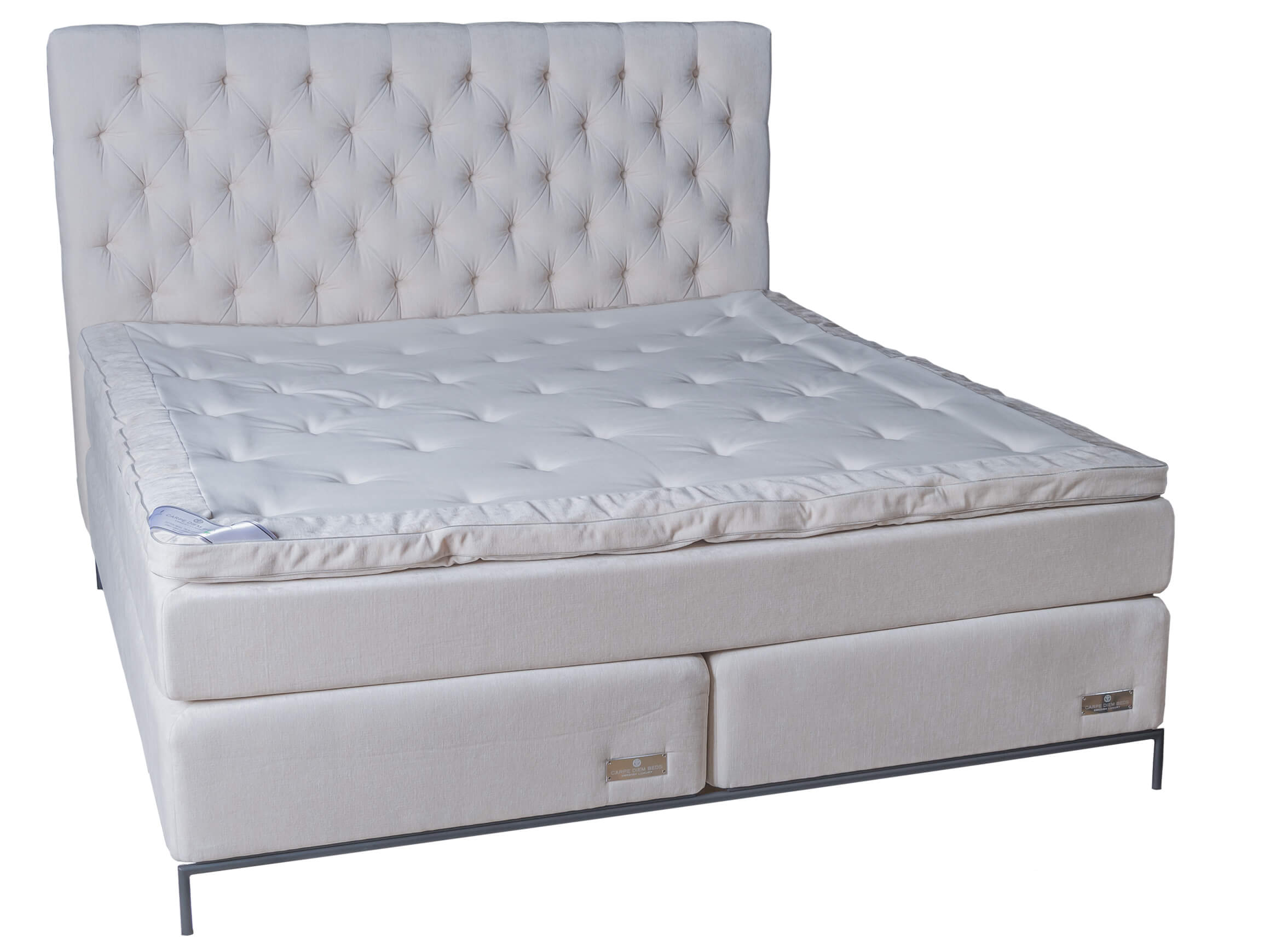 Boxspringbett Härmanö Bico