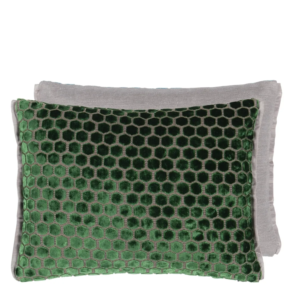 Zierkissen-Jabot, 40x30 cm-Designers Guild