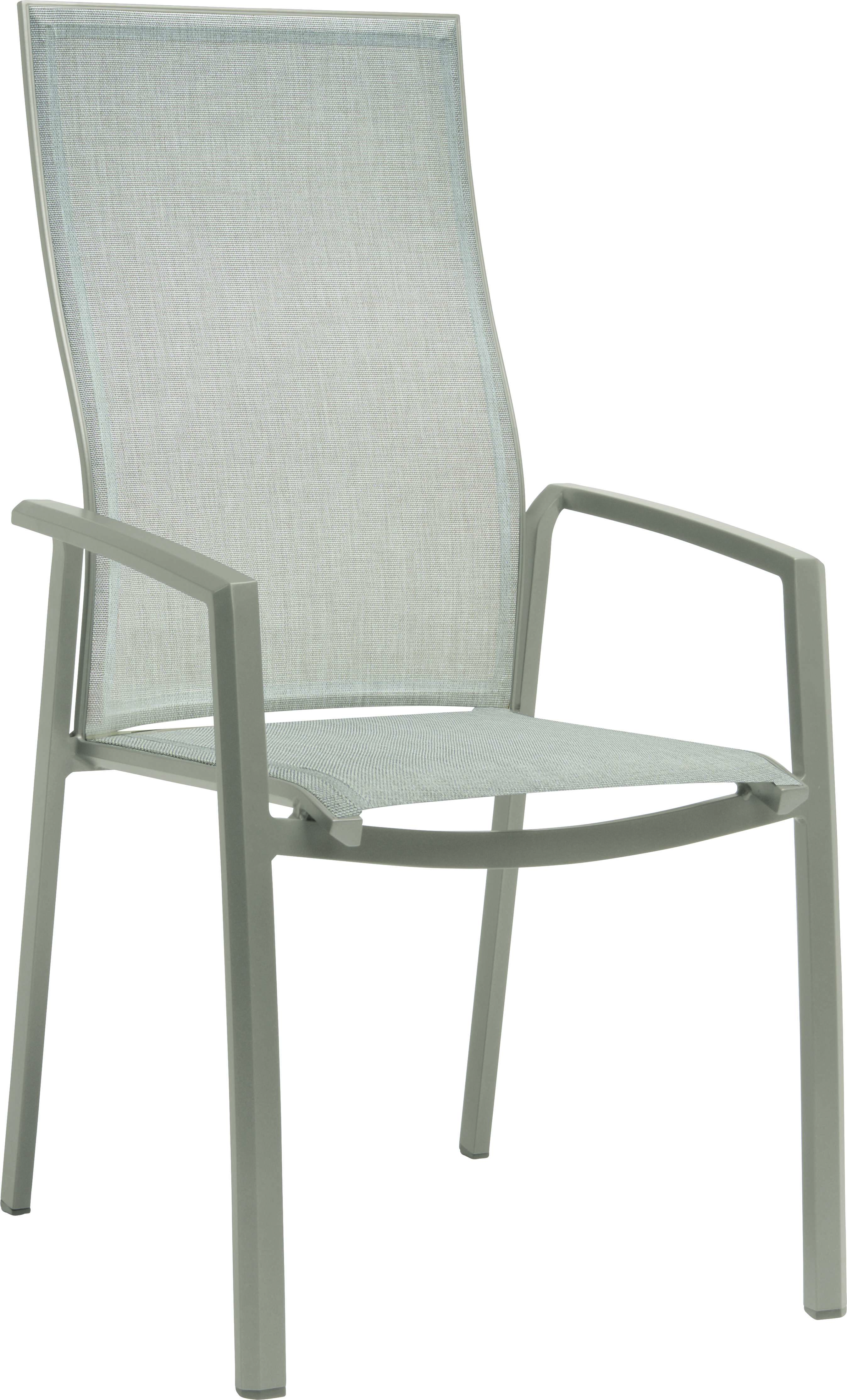 Stacking chair Kyle high star