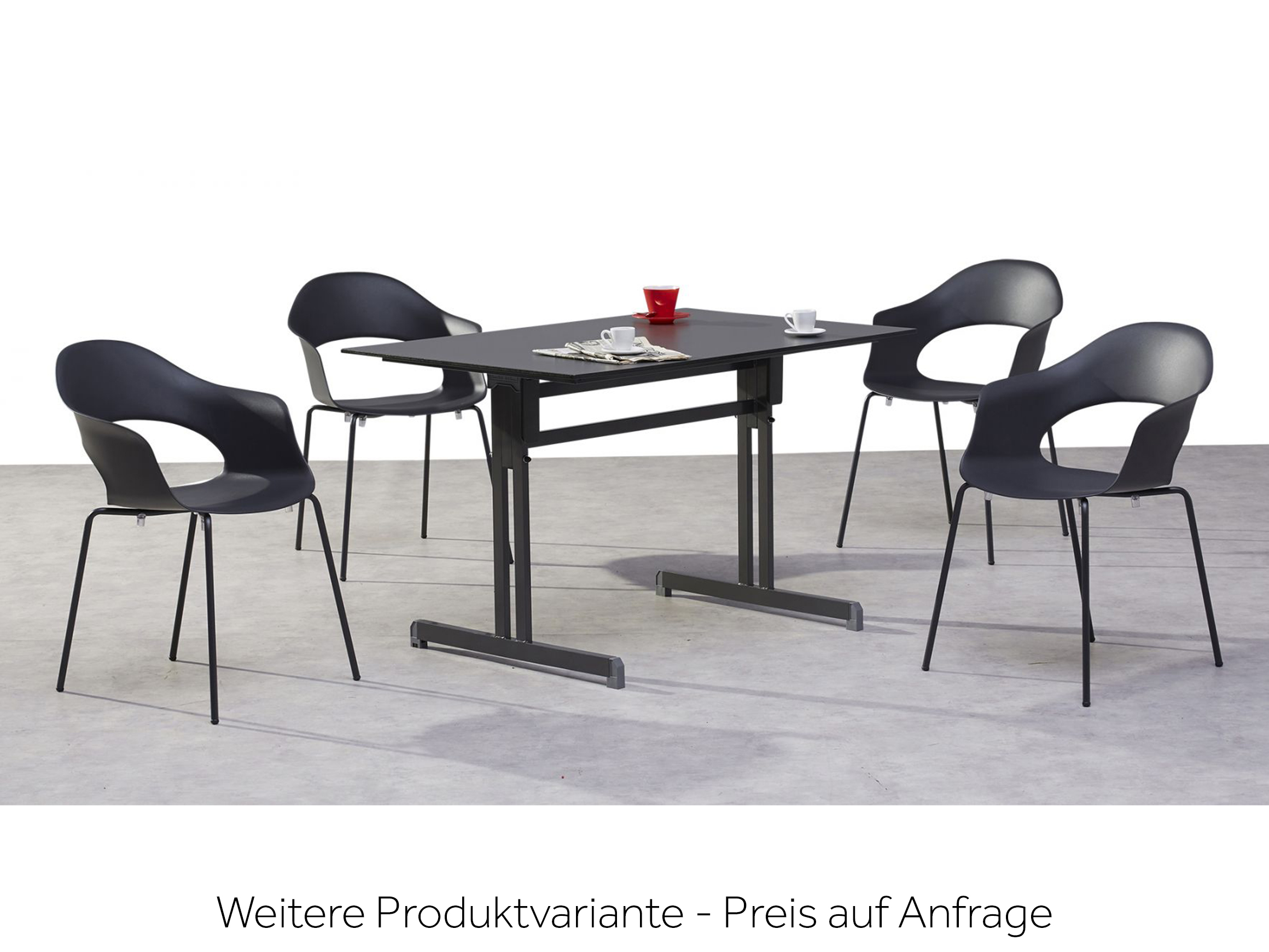 Stapelsessel Lajana BEST / Farbe: Natur