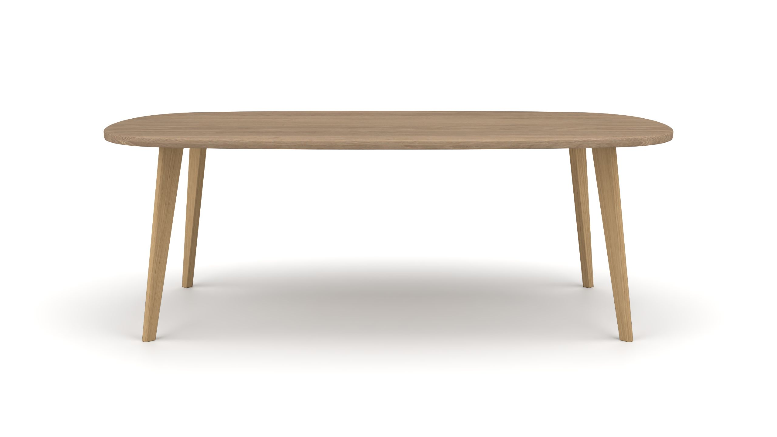 Esstisch Tombar UrbanDesign / Tischblattmass (BxT) :110 x 220 cm