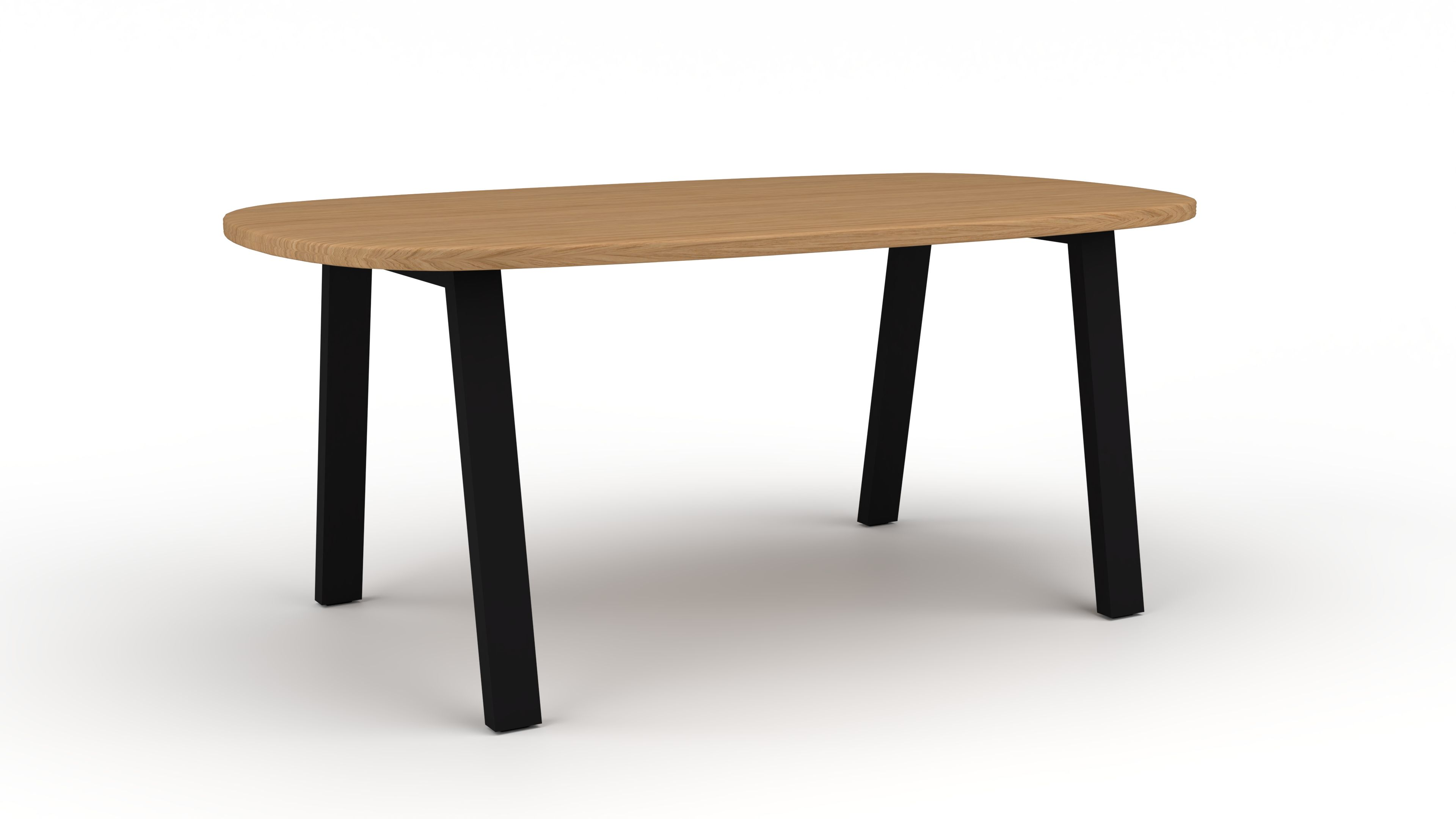 Esstisch Tombar UrbanDesign / Tischblattmass (BxT) :100 x 180 cm