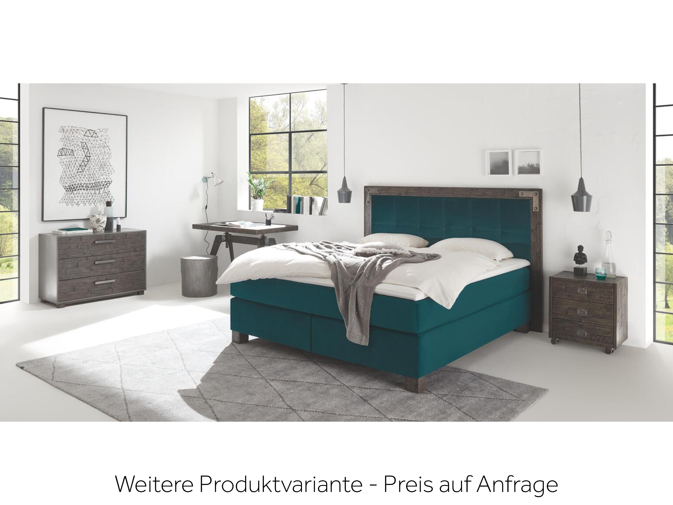 Boxspringbett-Classic-Hasena