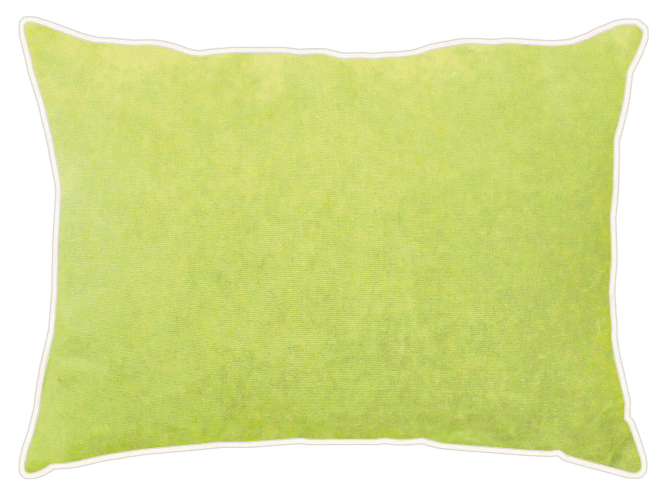 Kissenhülle Tahiti 30x40 cm Apelt / Farbe: Grün