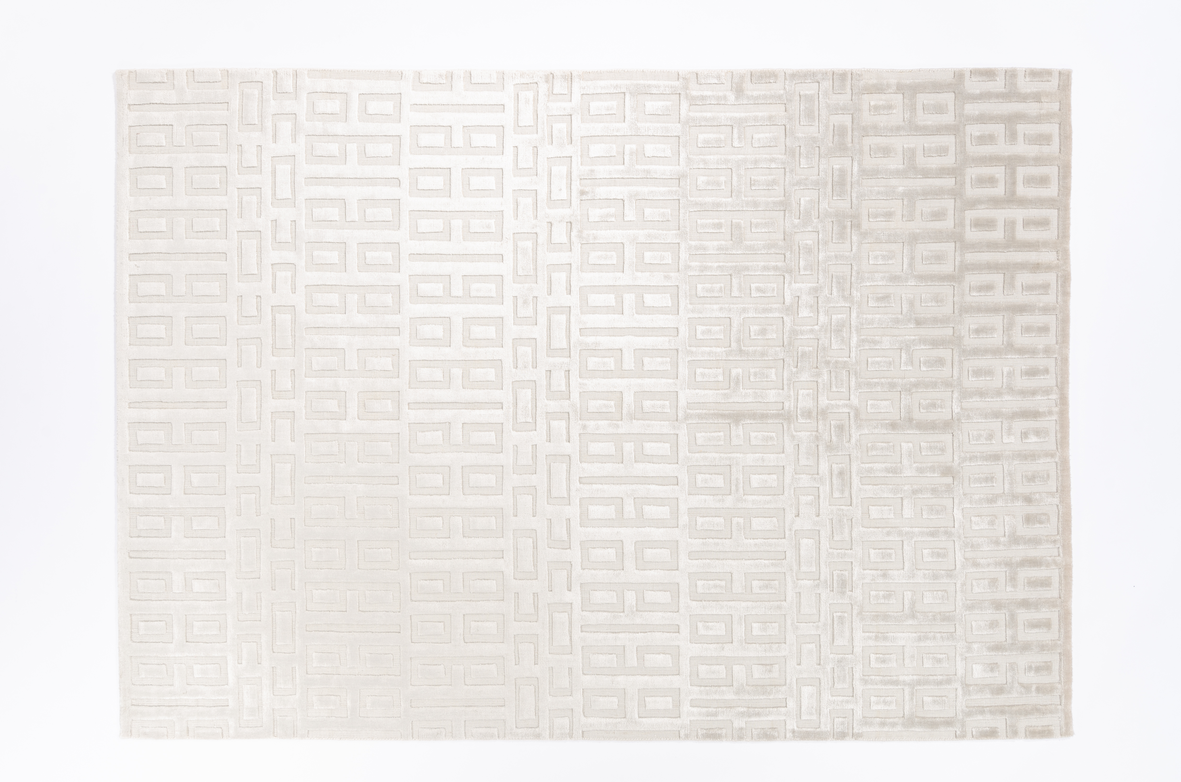 Webteppich Indien Elegance 3405 Negra/ Farbe: Braun / Masse (BxT) :170x240 cm