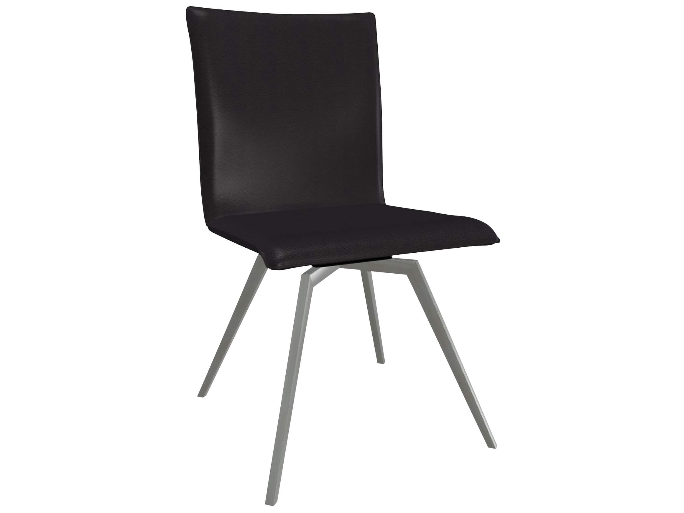 Damian swivel chair Trend chairs / Colour: Merlin / Material: Premium leather