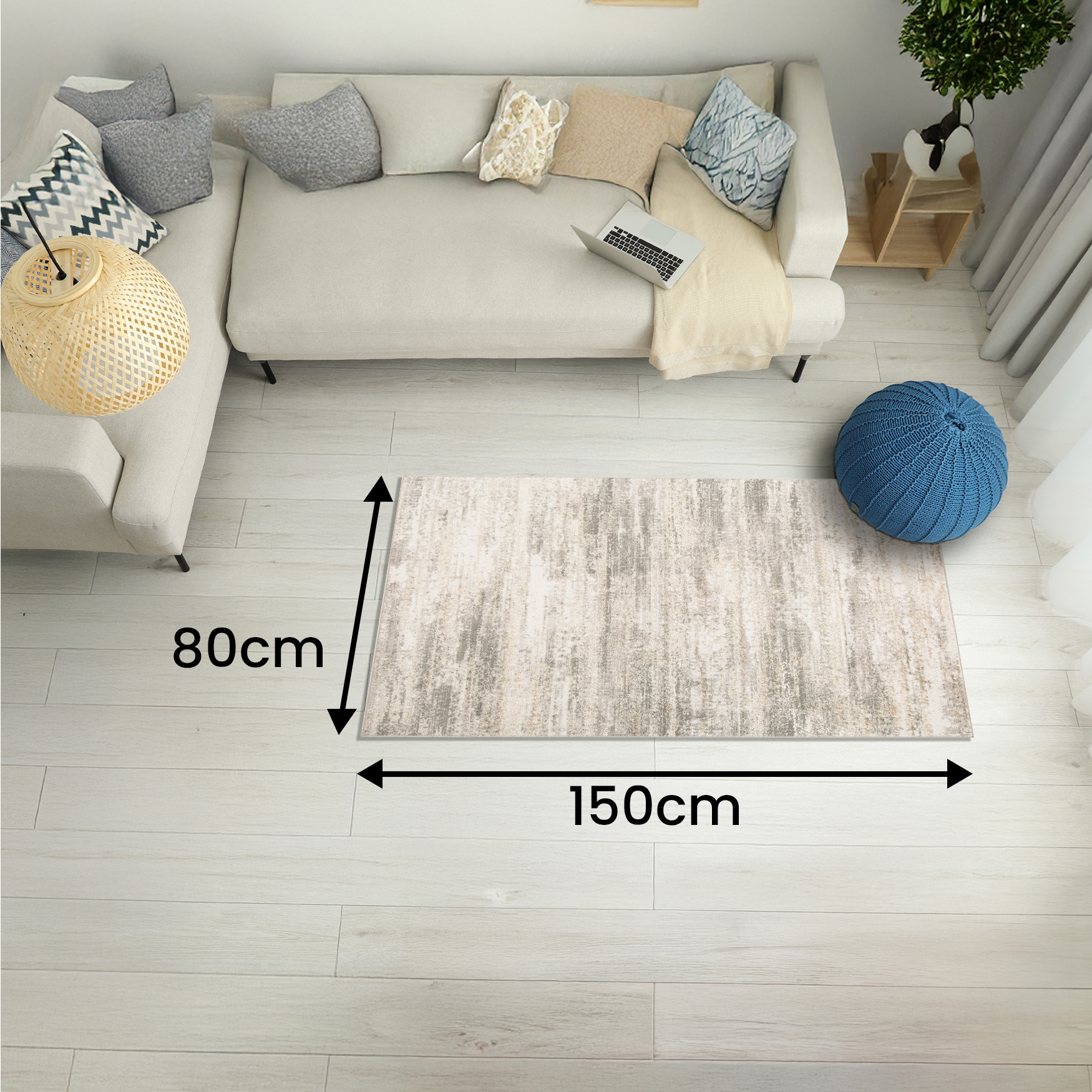 Soul rug image LAND