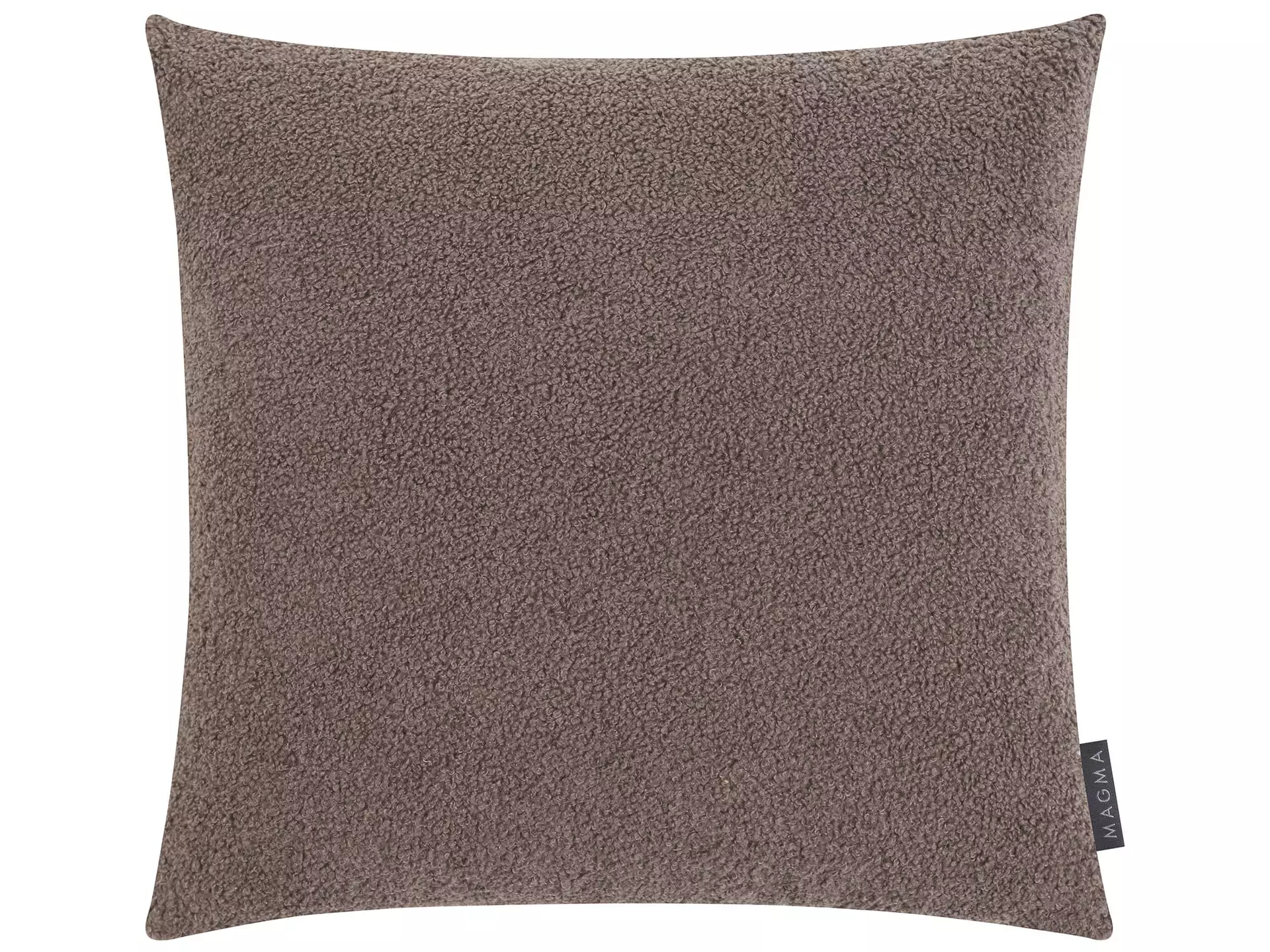 Kissenhülle Woolly Taupe 45x45 cm Magma