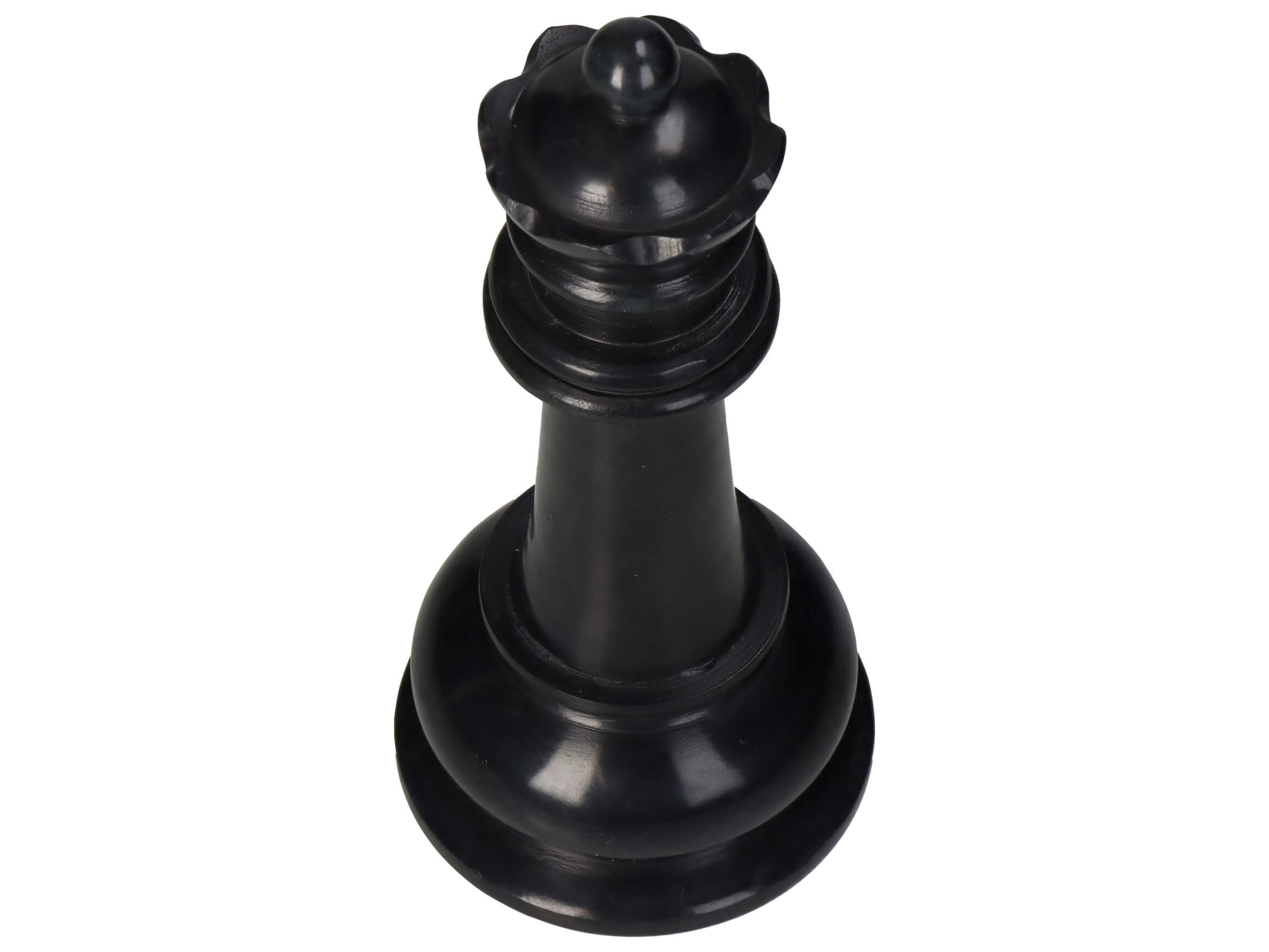 Figur Schach Dame H: 19 cm Kersten