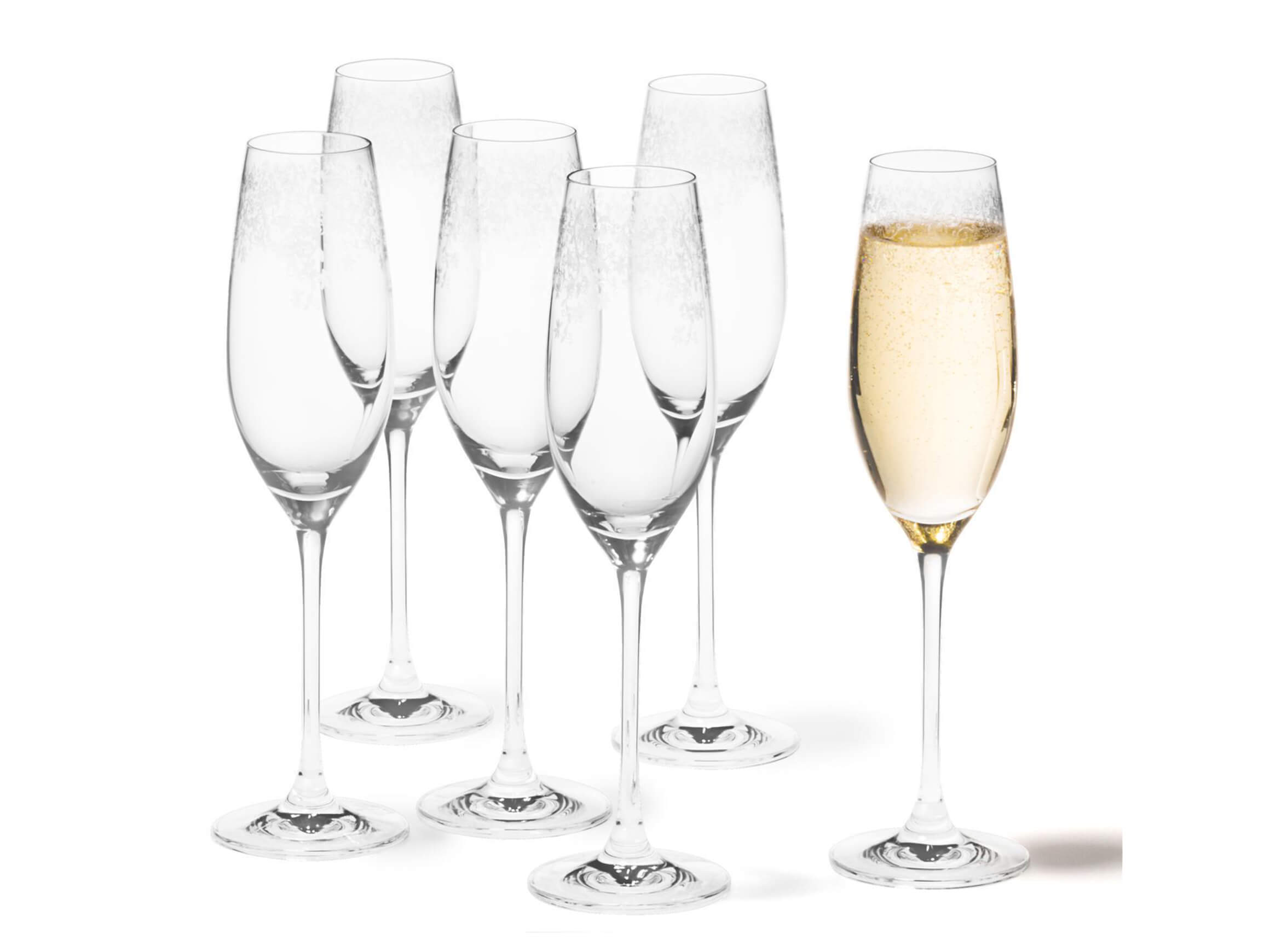 Leonardo Sektglas Chateau 2 Dl, 6 Stück