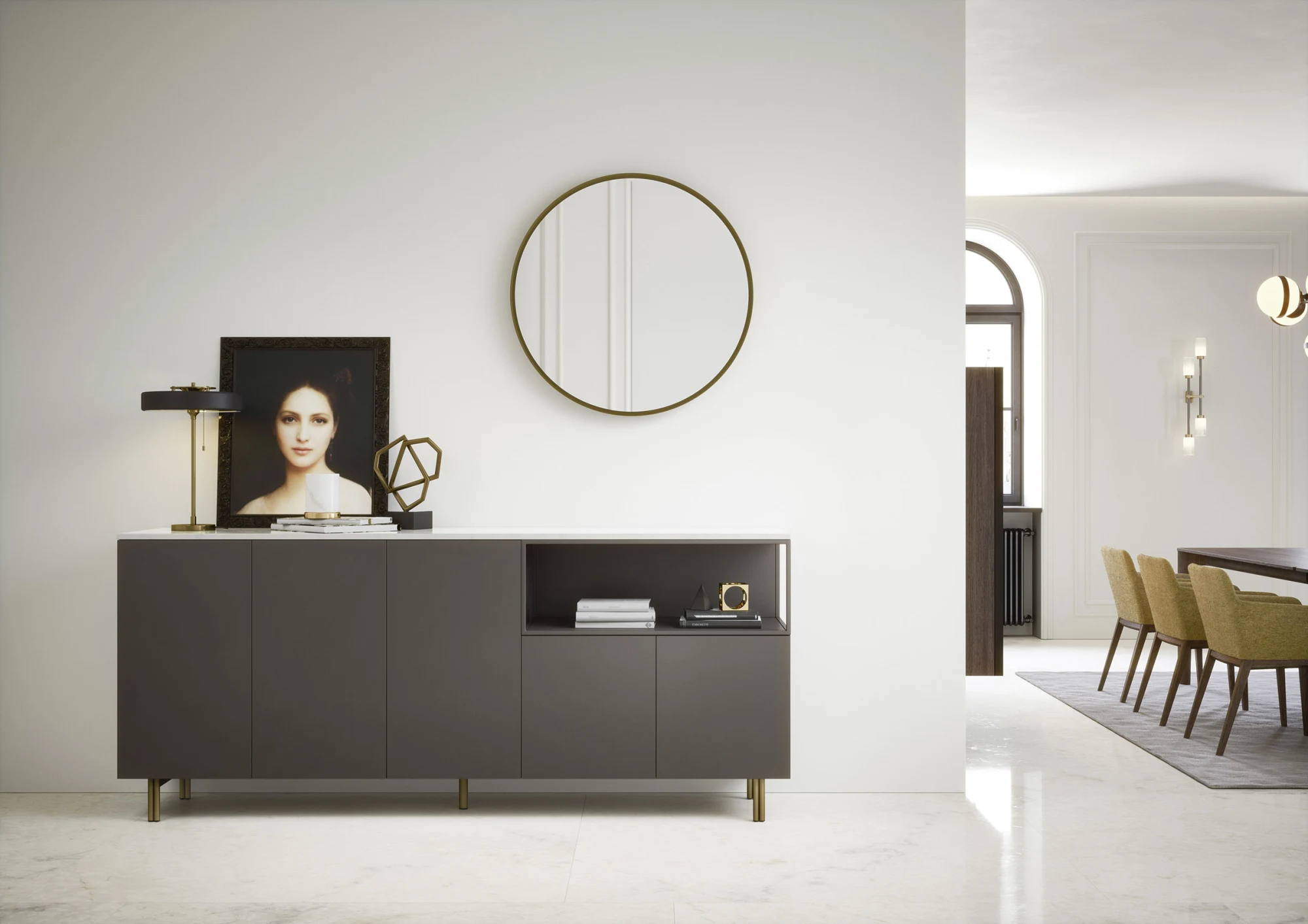 Sideboard-Lavo-Novamobili