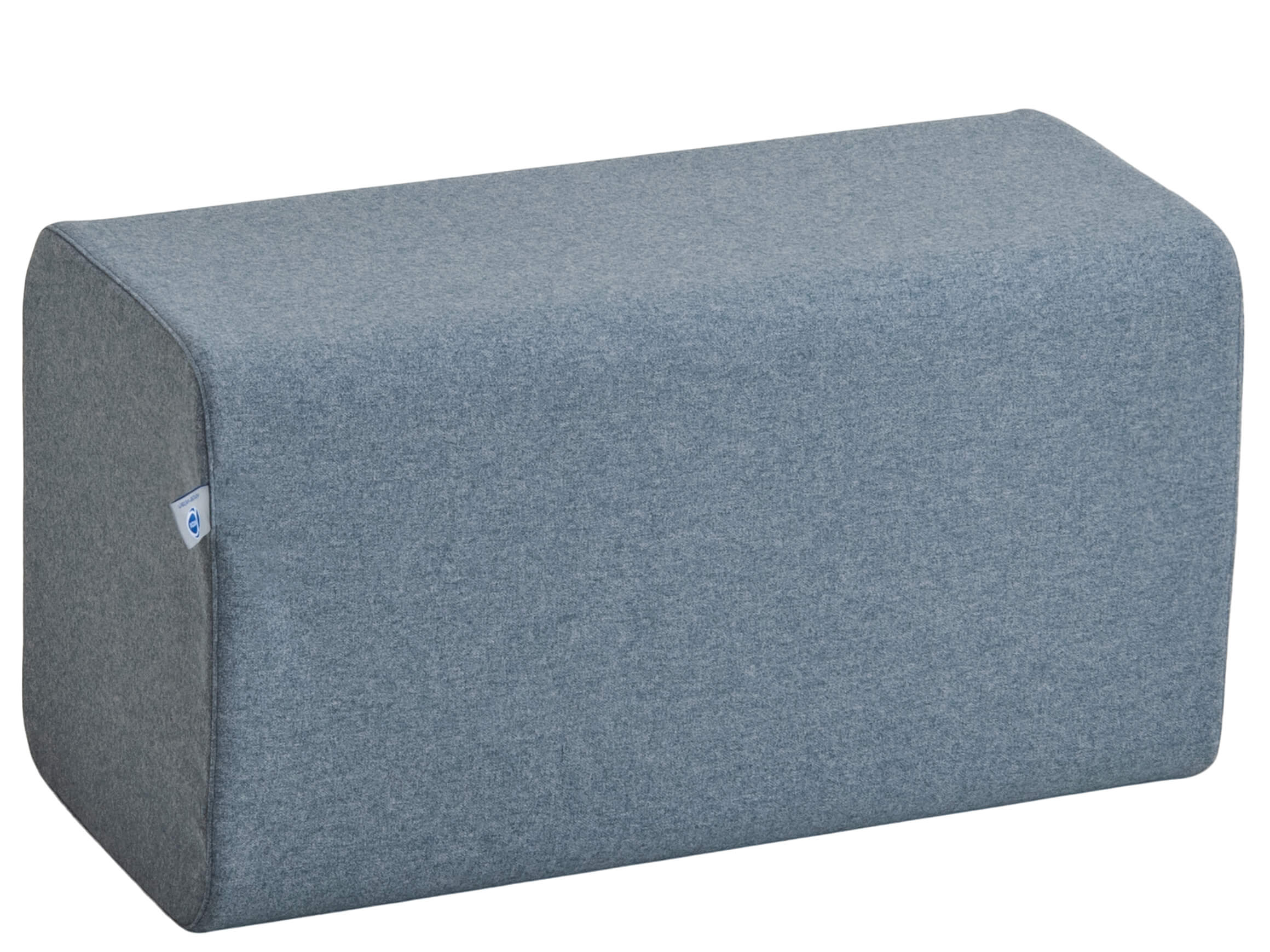 Sitzpolster Fausto Paidi / Farbe: Aschblau
