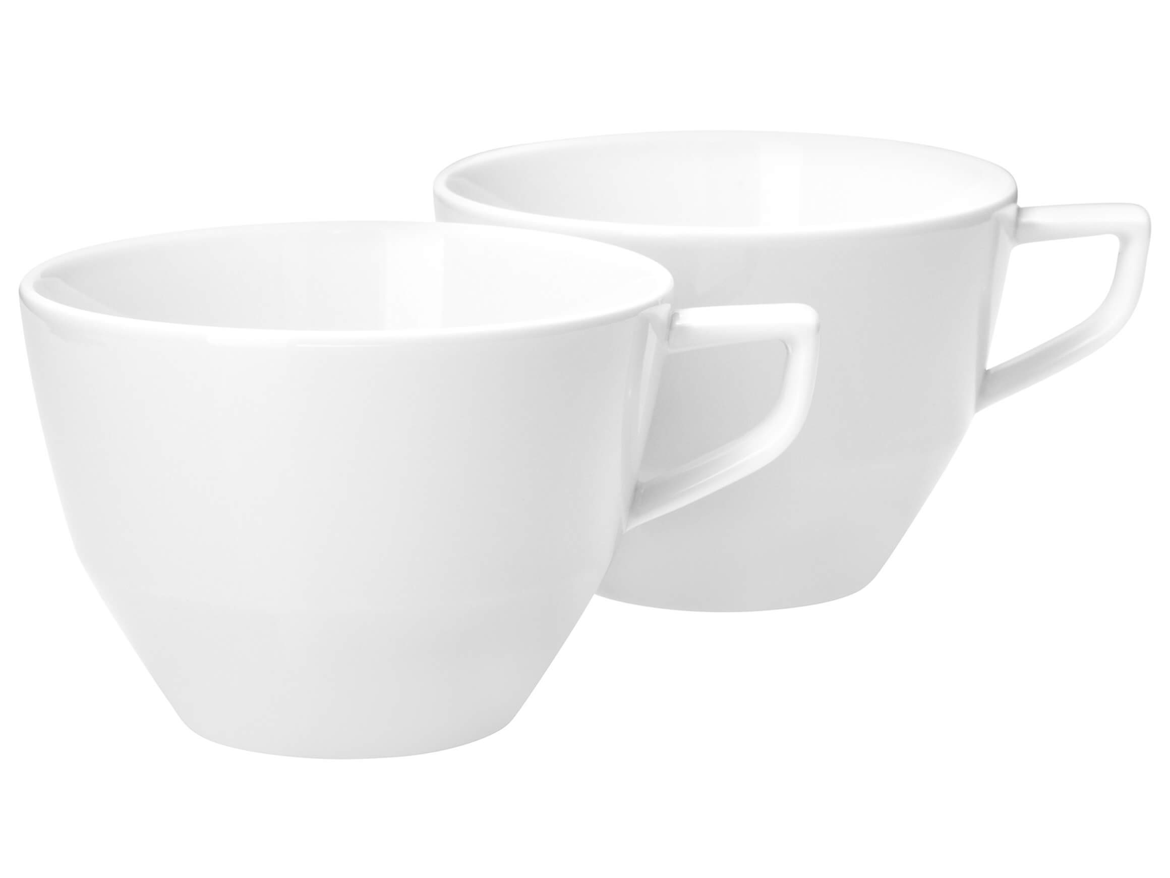 Set of 2 single cornflower mugs, dark grey Joop / Colour: dark grey