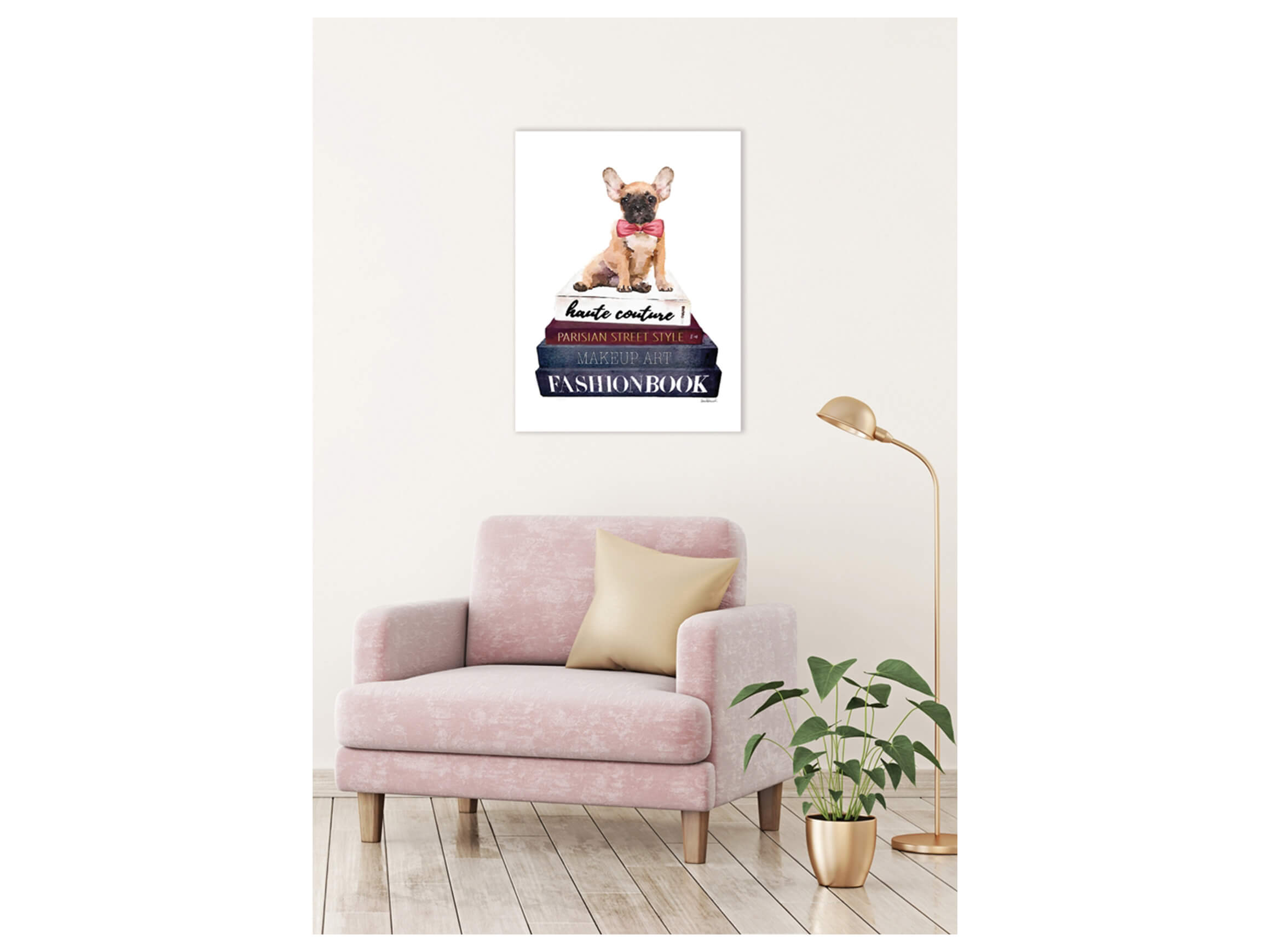 Bild Exklusive Modebücher mit Hund image LAND