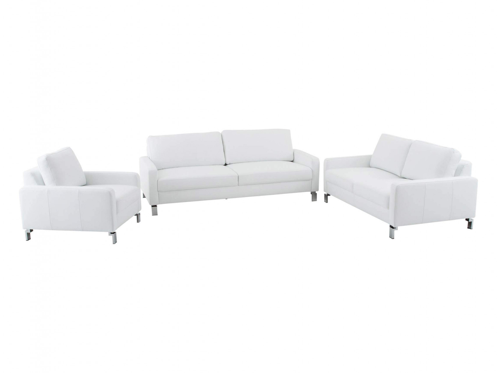 Polstergruppe Interims Candy / Farbe: Snow