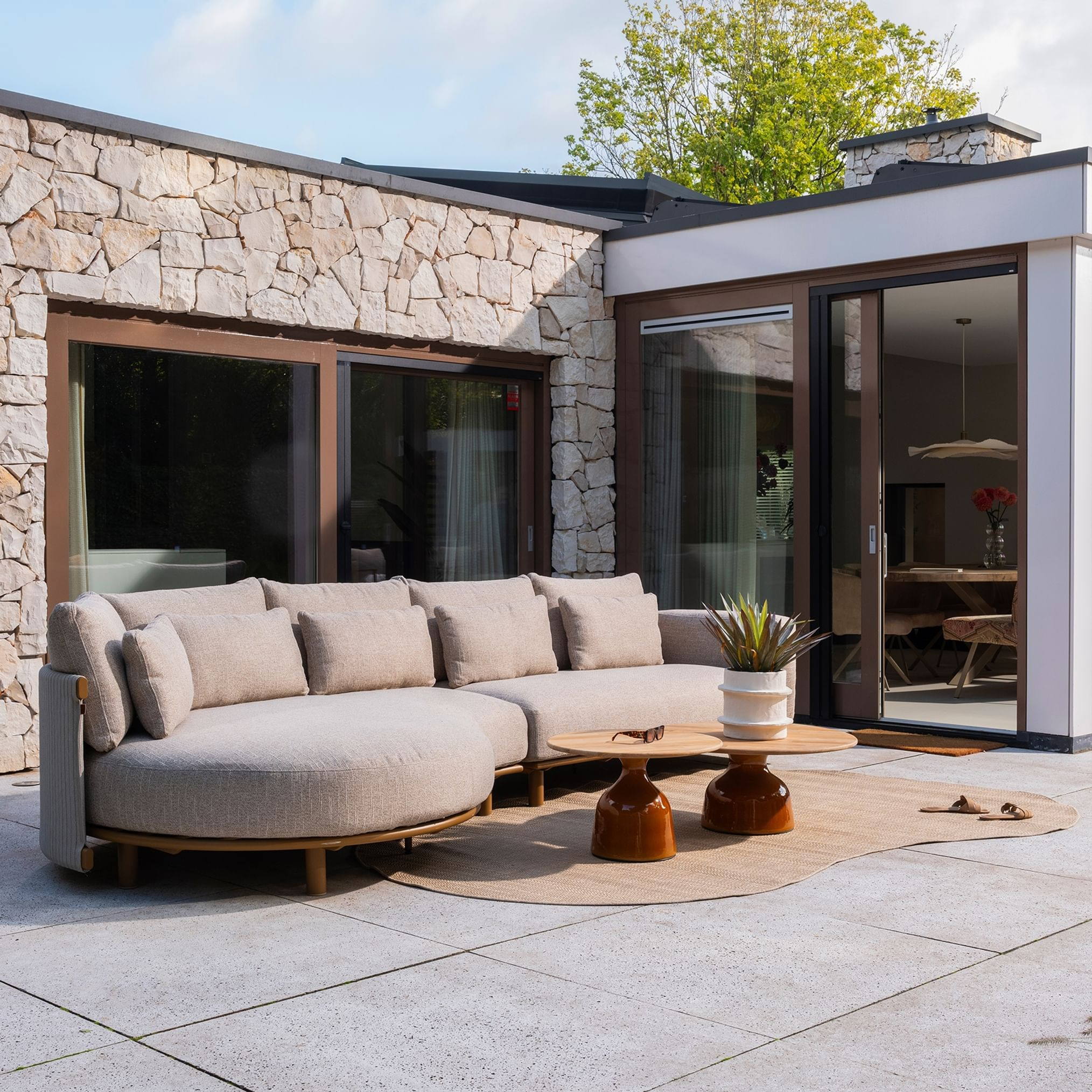 Gartenlounge Safaga 4 Seasons