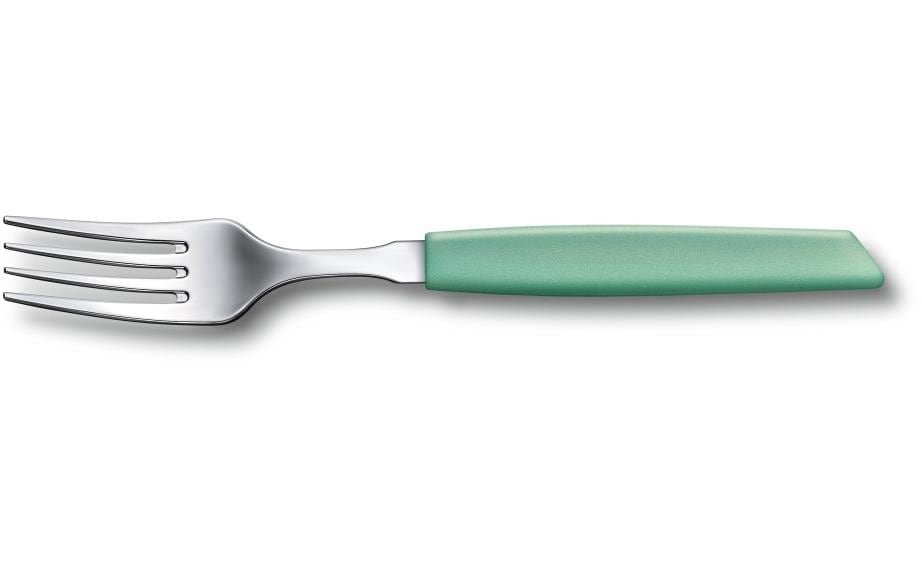 Swiss Modern dinner fork, 1 piece, Mint By Victorinox Alltron / Colour: Mint