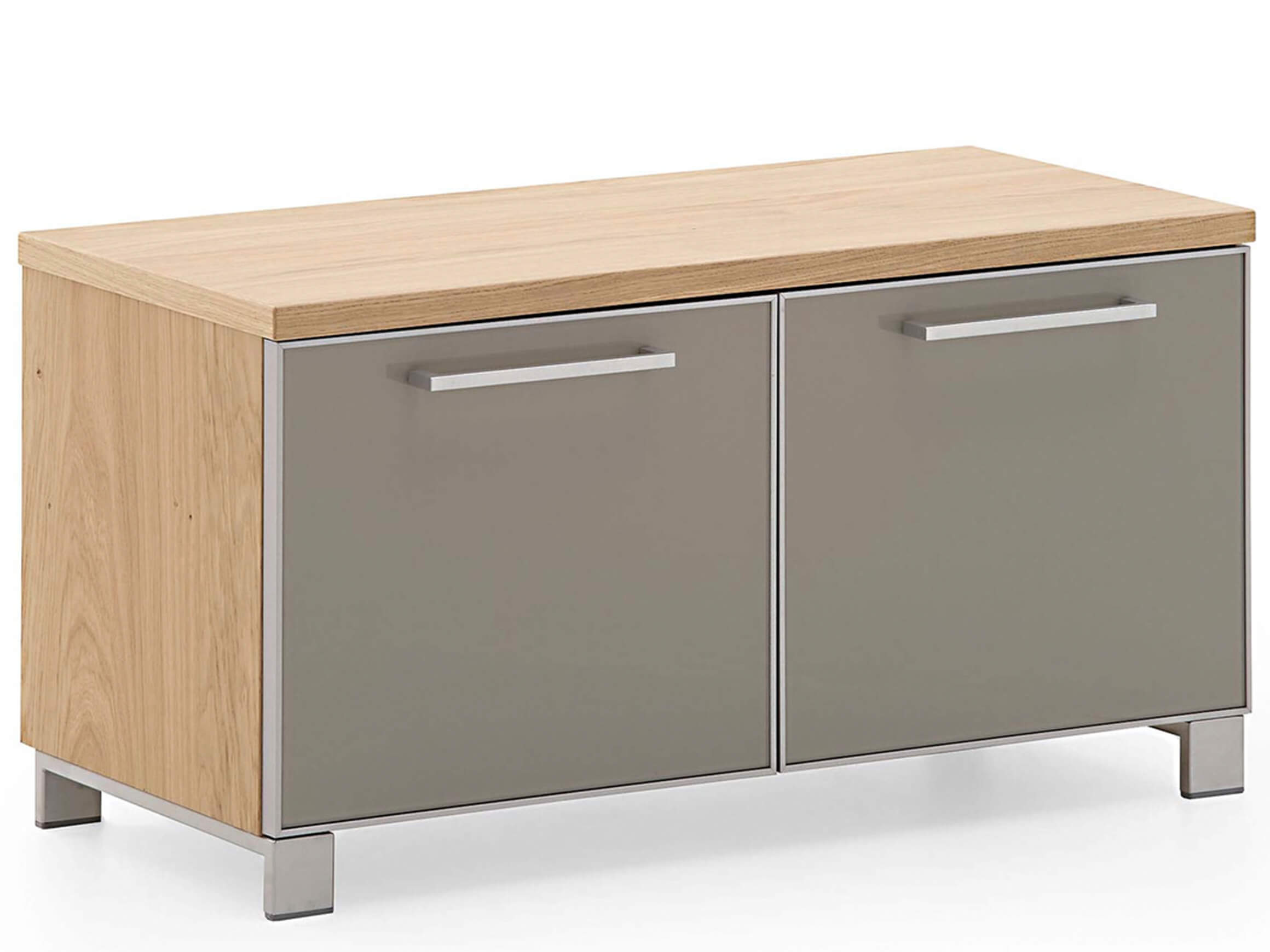 Garderobenbank Sante Voss / Farbe: Taupe