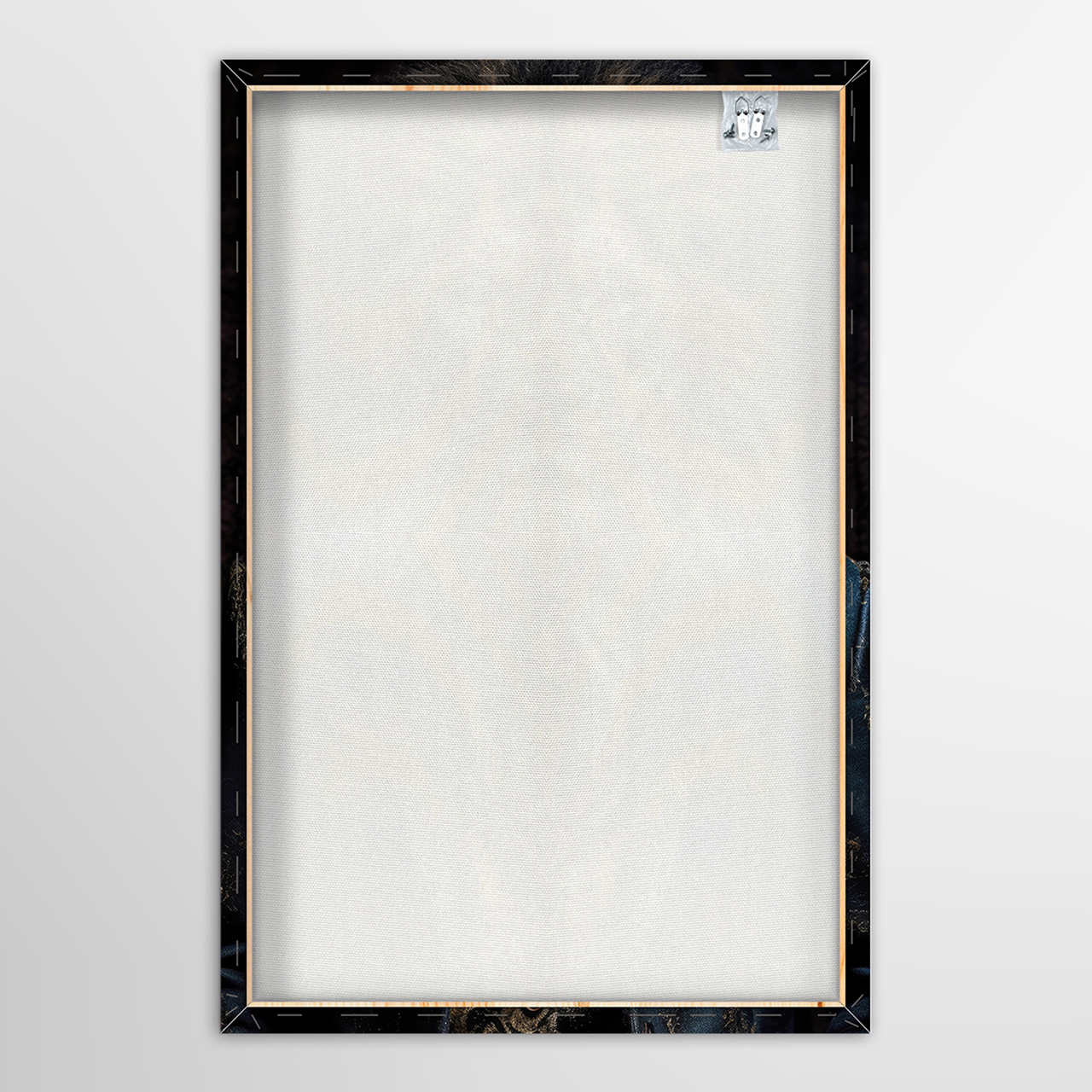 Canvas-Stylish Lion-image LAND