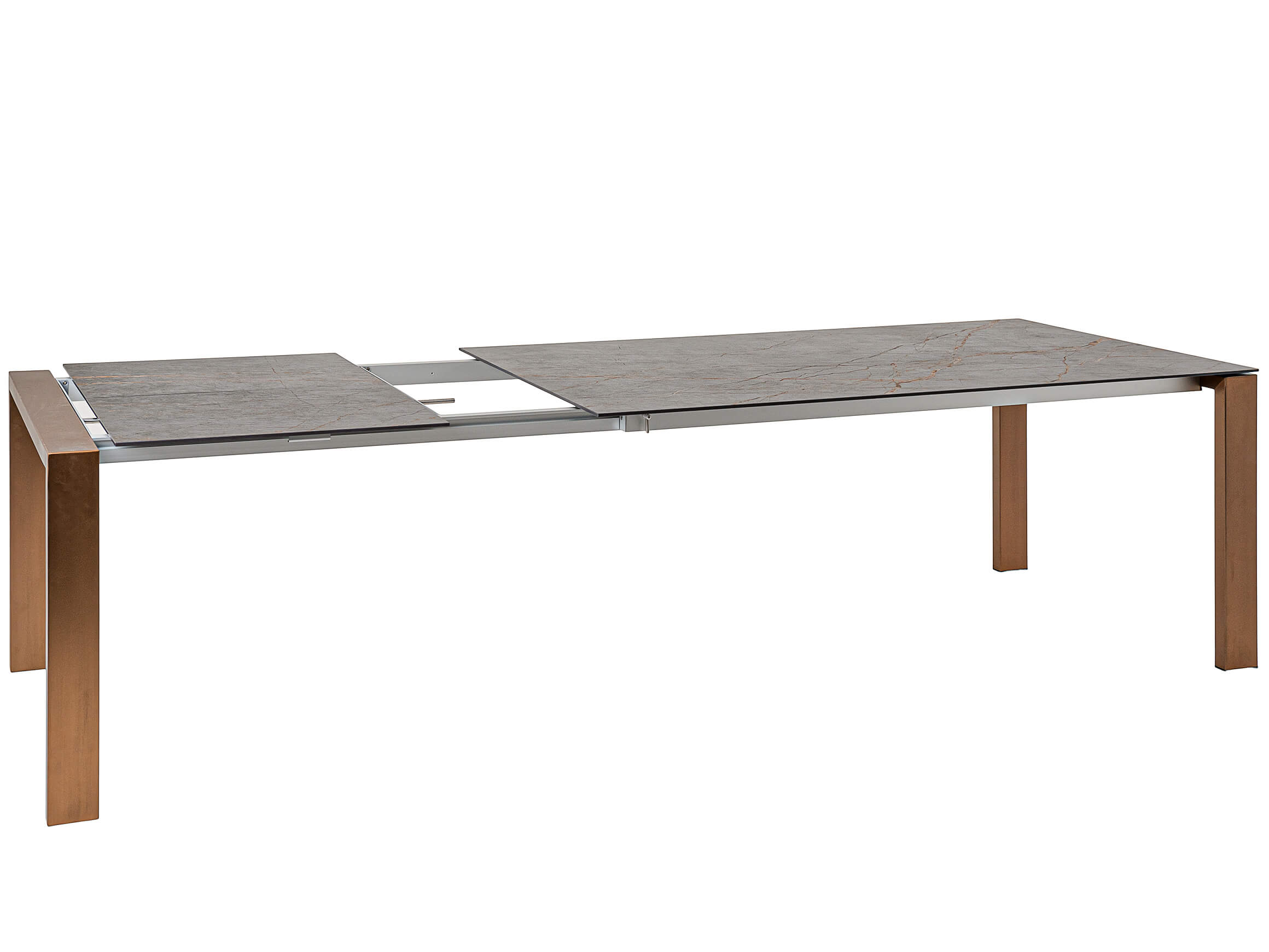 Gartentisch Ottilius Kupferfuss Sit