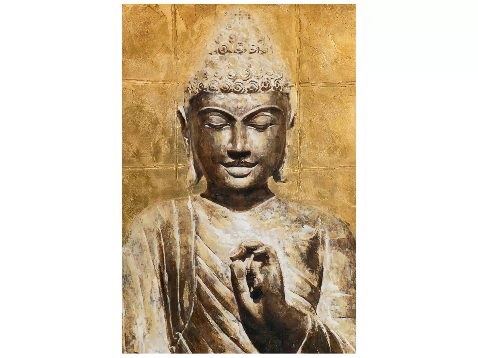 Bild Goldener Buddha 2 image LAND