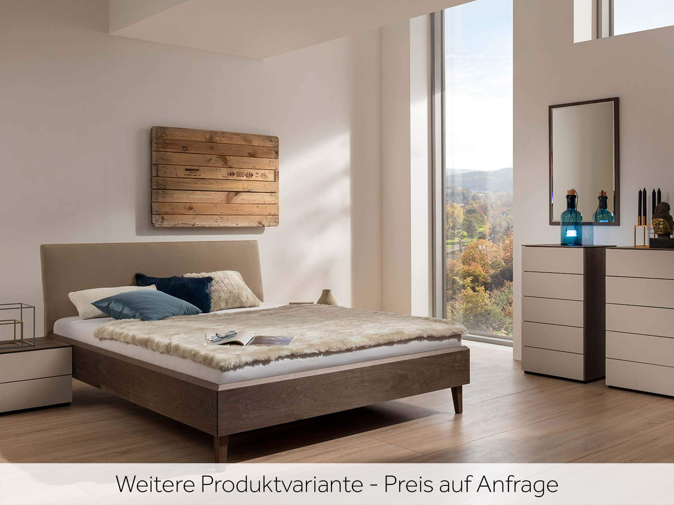 Bett Mia von Betschart