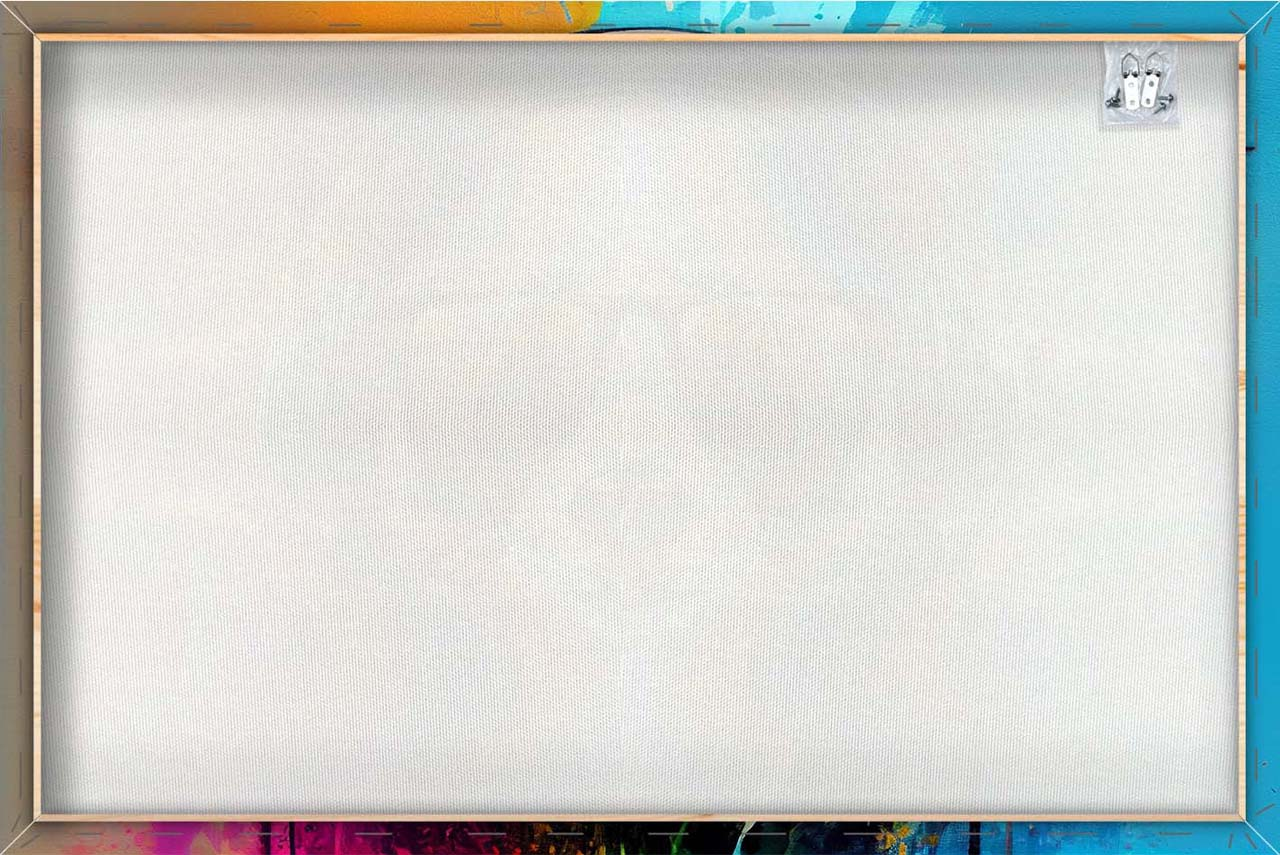 Canvas Beat Bear image LAND