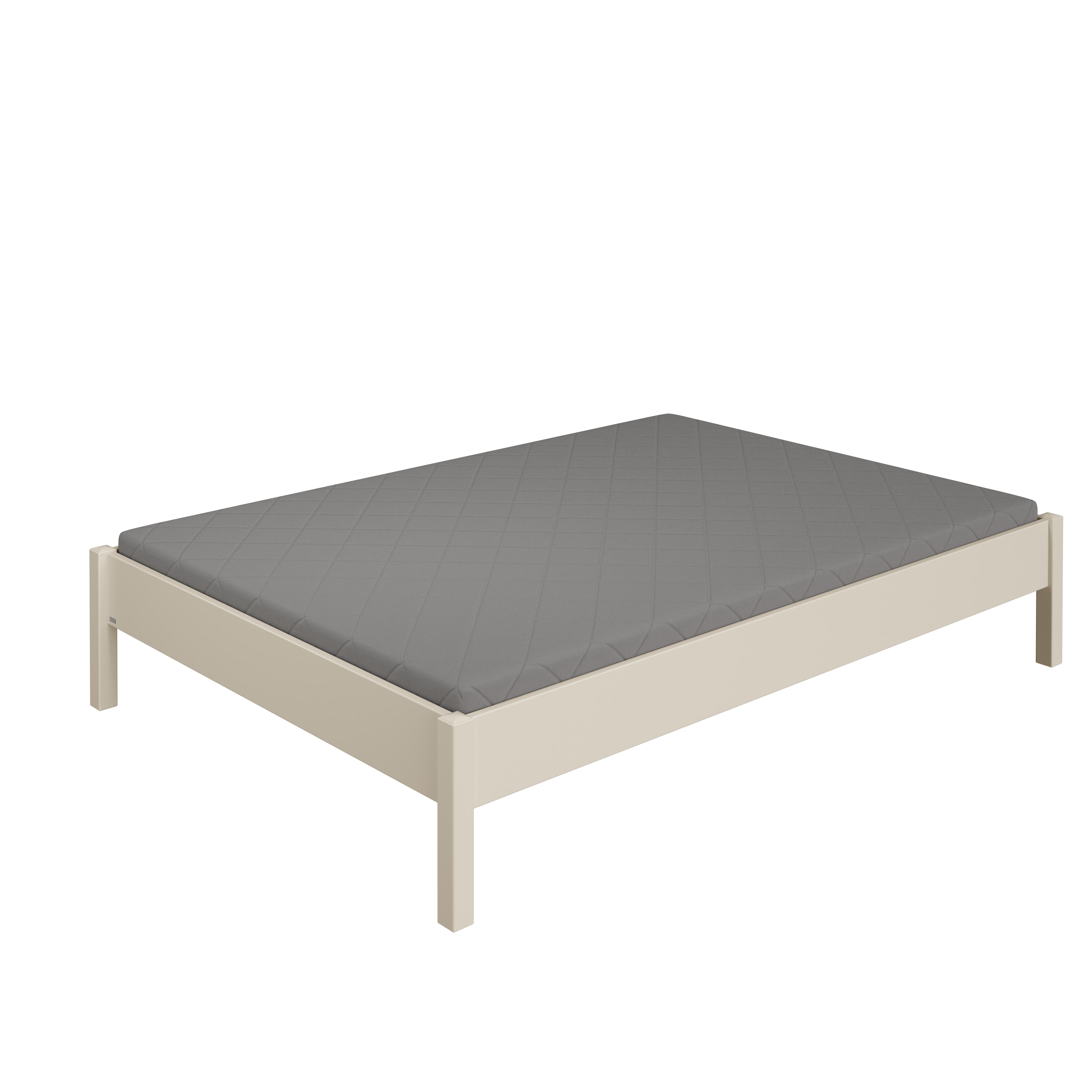 Studioliege Tiago Paidi / Farbe: Cashmere-Beige