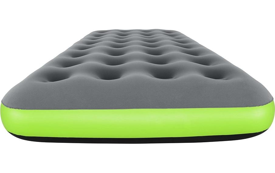 Luftbett Roll und Relax Twin Mehrfarbig, 188x99 cm