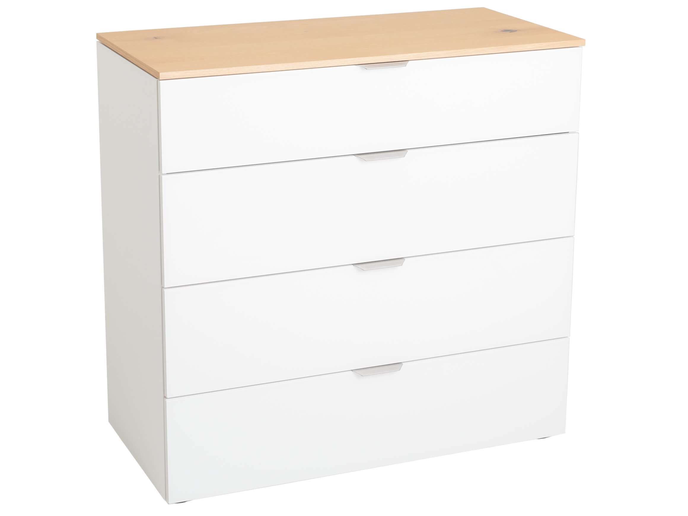 Kommode Typ 06 Jutzler / Farbe: Weiss