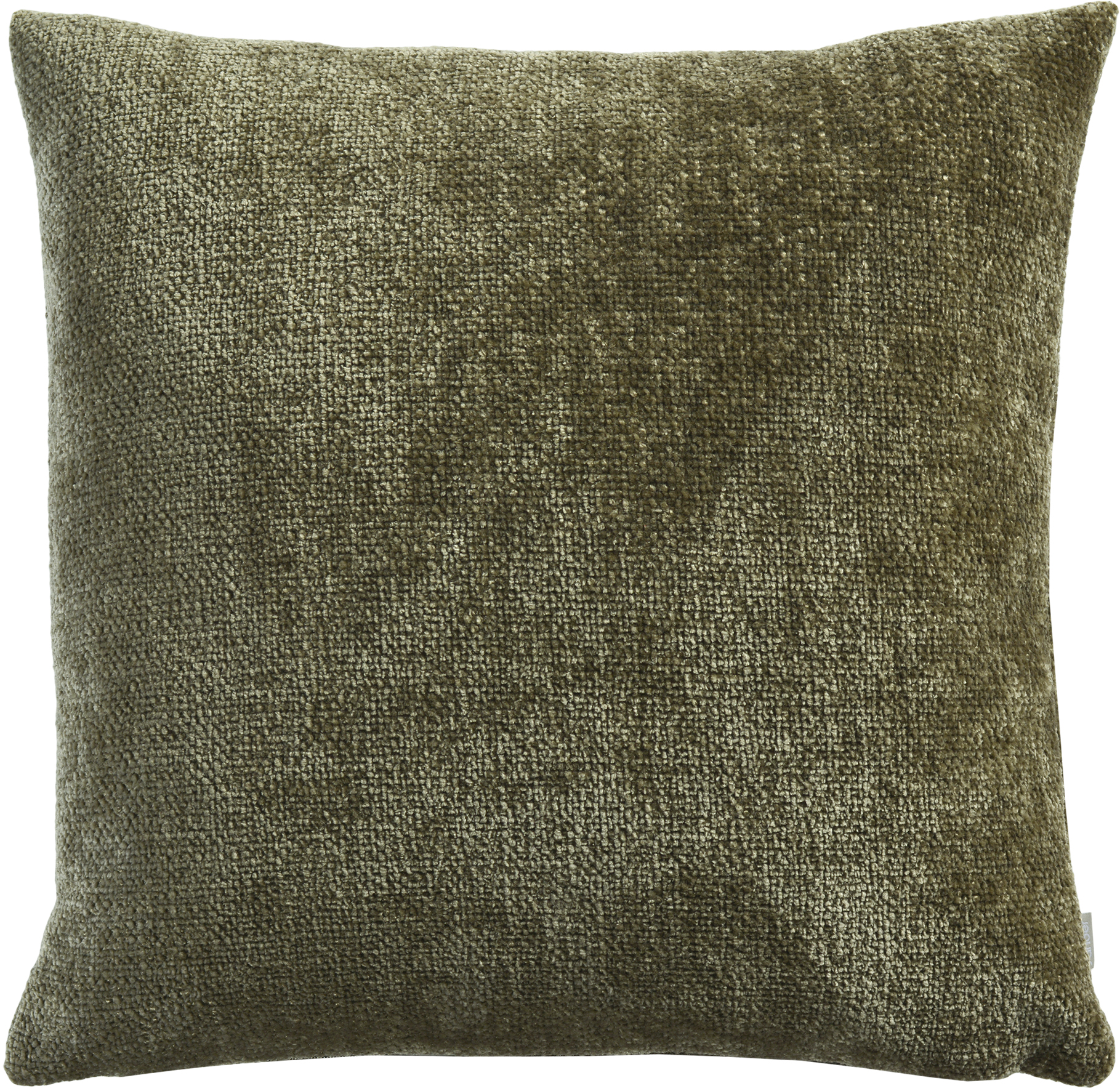 Kissenhülle Nobile Khaki 45x45 cm Sander AG