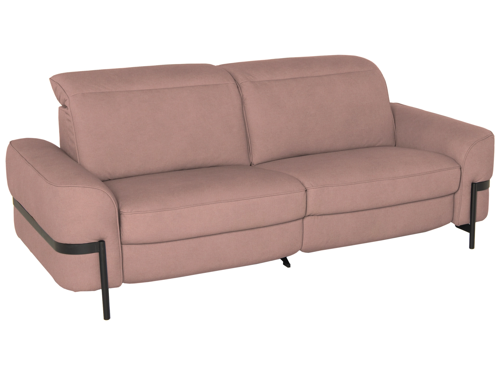 Sofa 8181 Basic B: 194 cm Himolla / Farbe: Puder