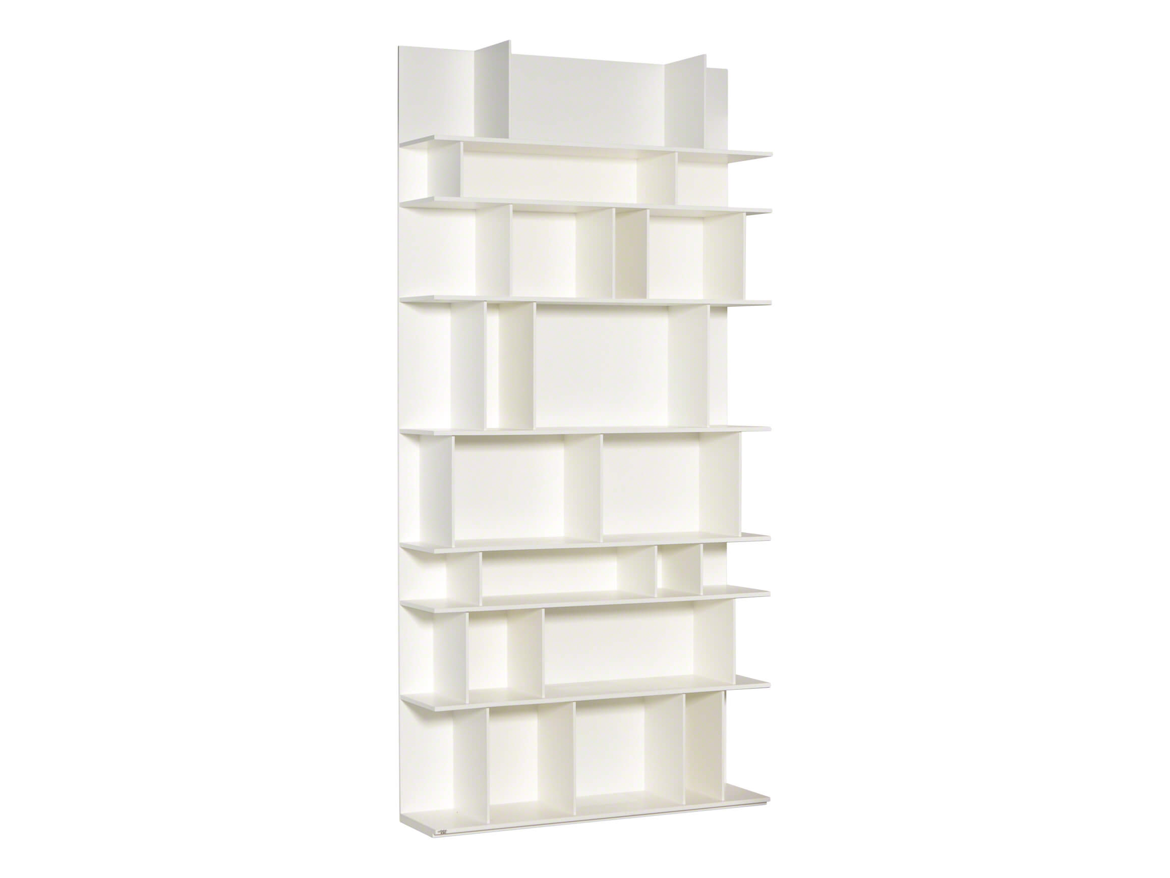 Regal Wally Cattelan / Farbe: Weiss