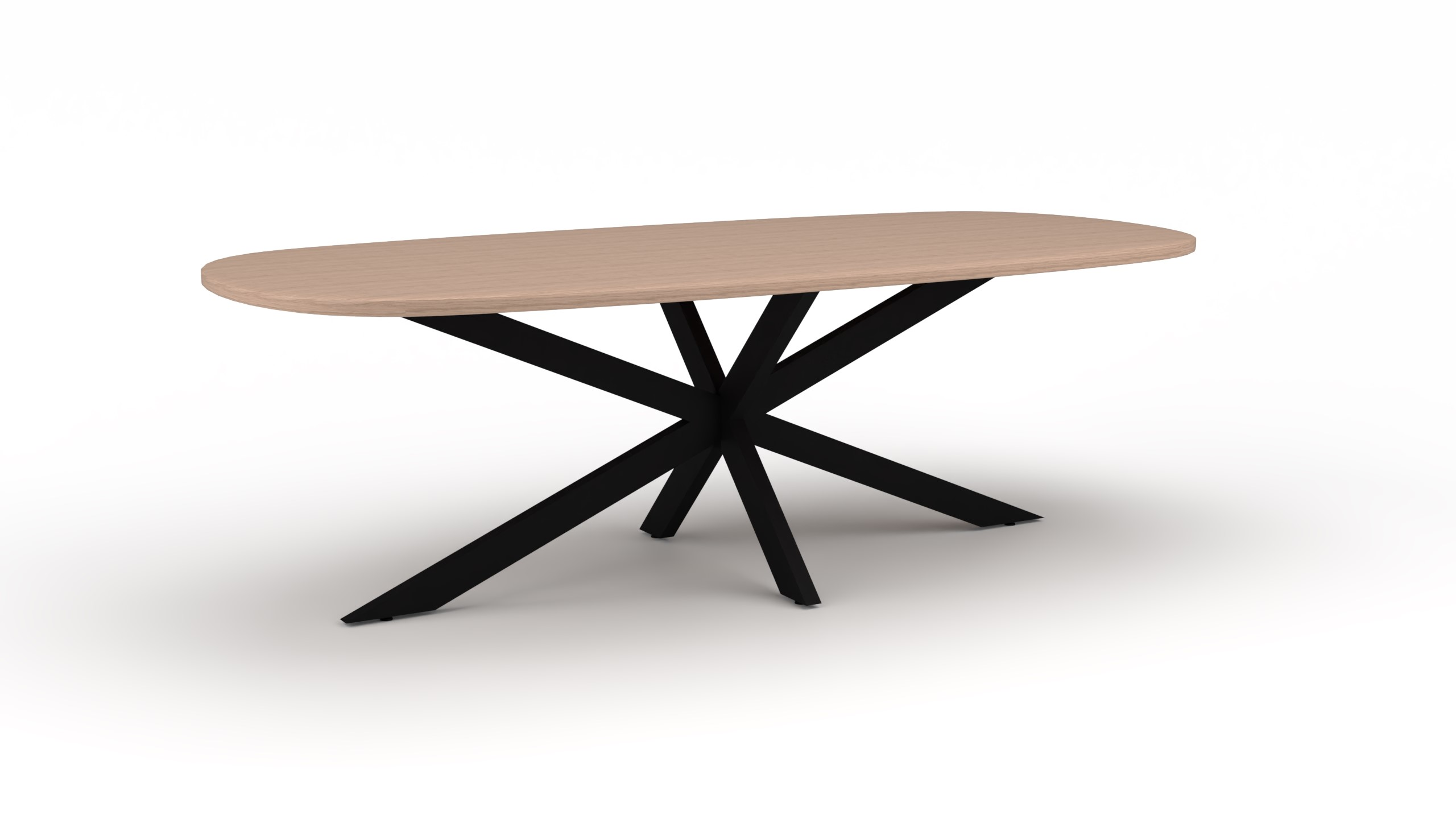 Esstisch Tombar UrbanDesign / Tischblattmass (BxT) :110 x 240 cm