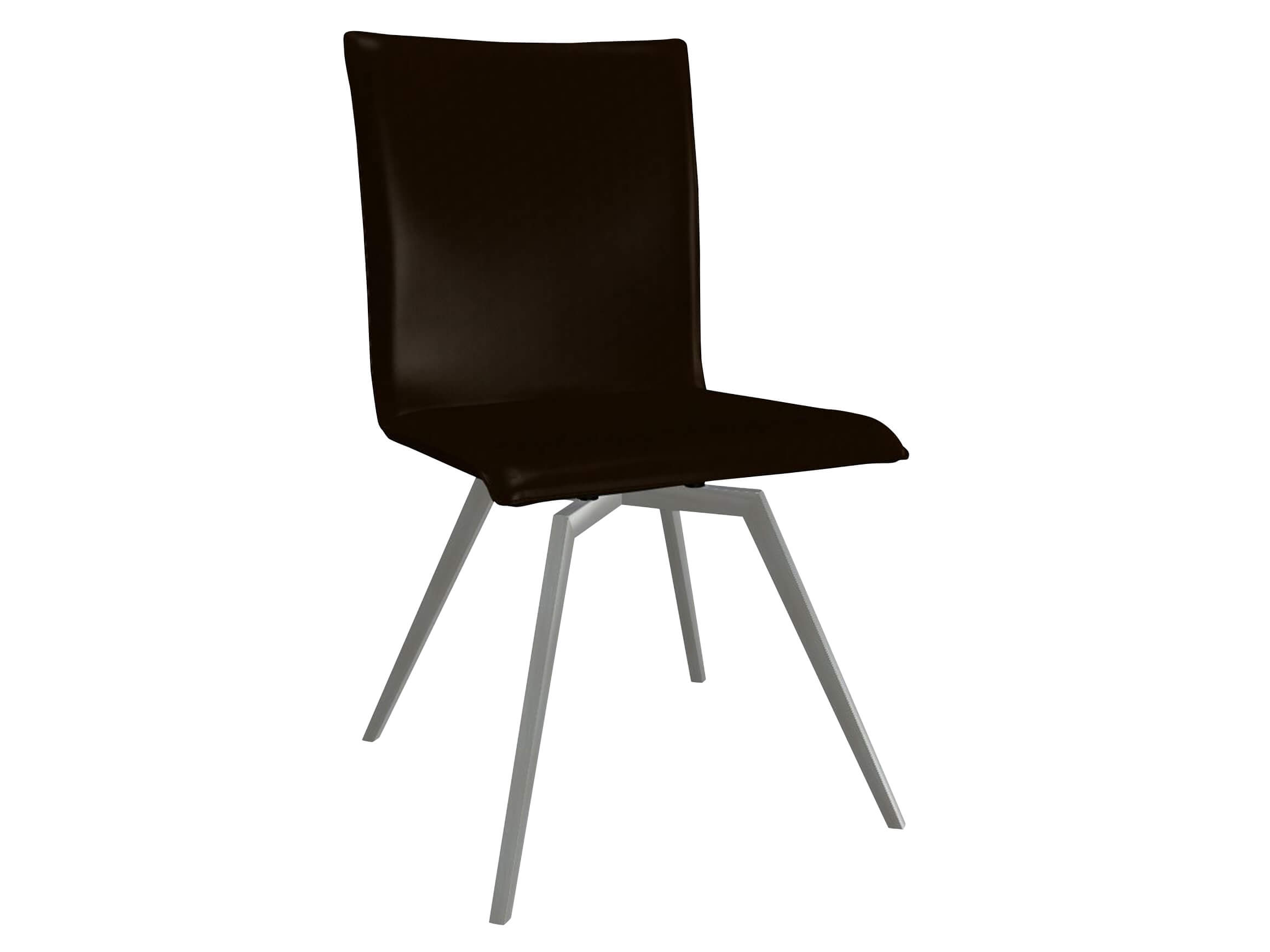 Stuhl Damian Trendstühle / Farbe: TestaDiMoro / Material: Kunstleder