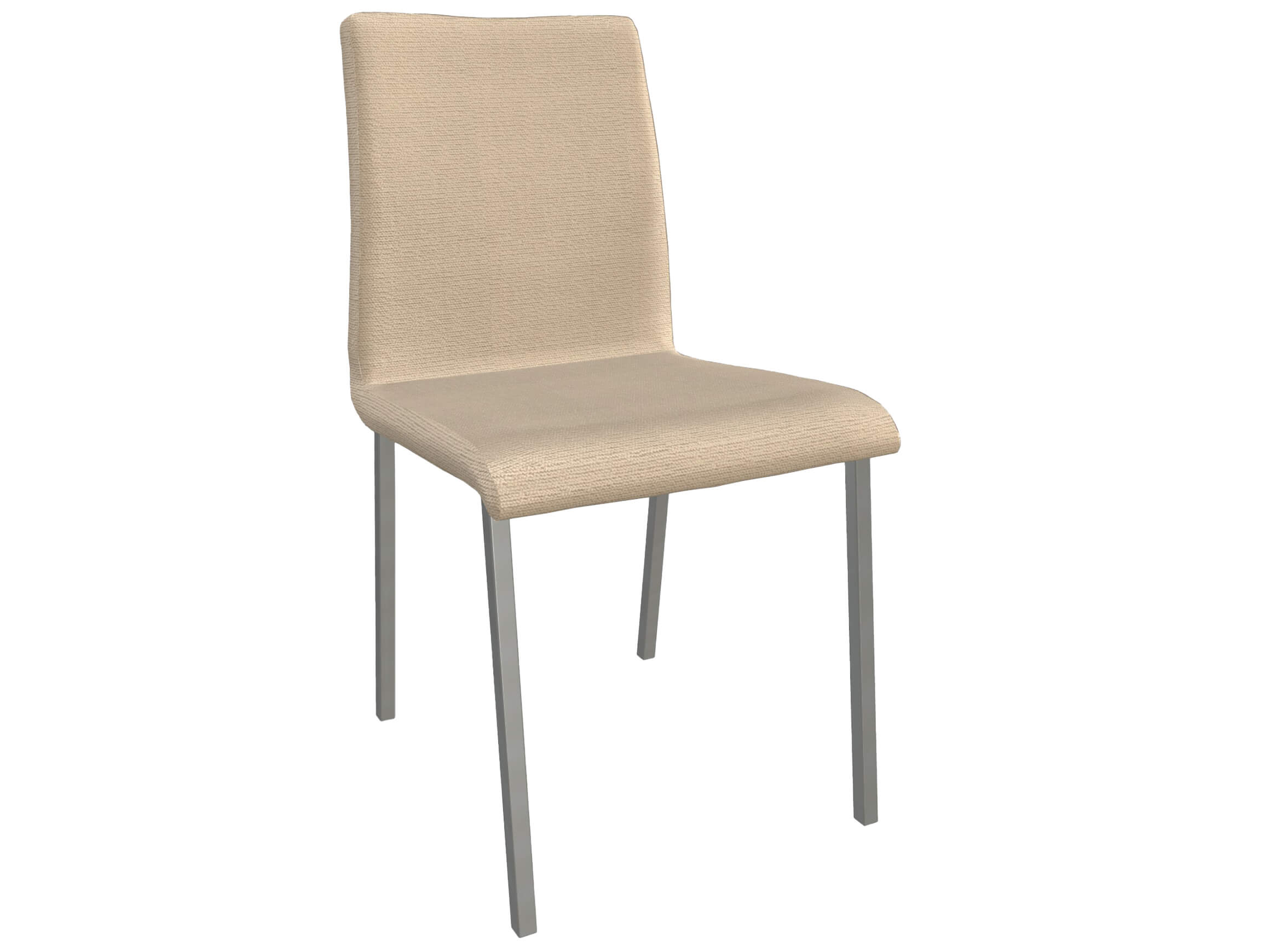 Stuhl Pyara Trendstühle / Farbe: Weiss