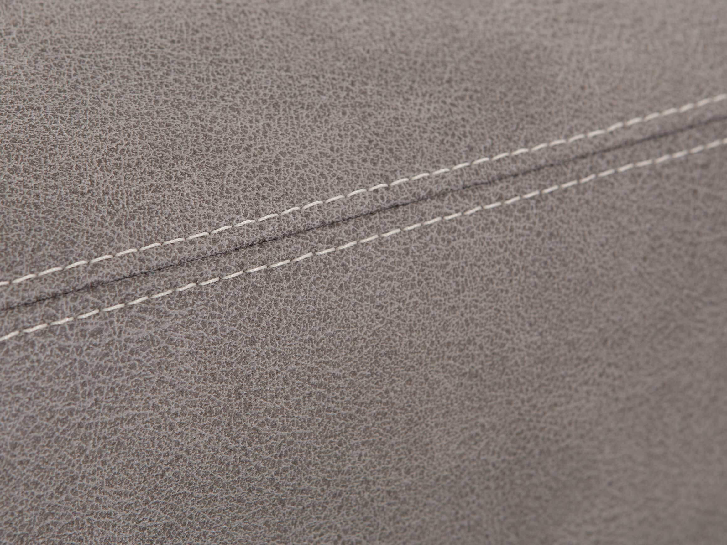 Ecksofa Lucio Candy / Farbe: Grey