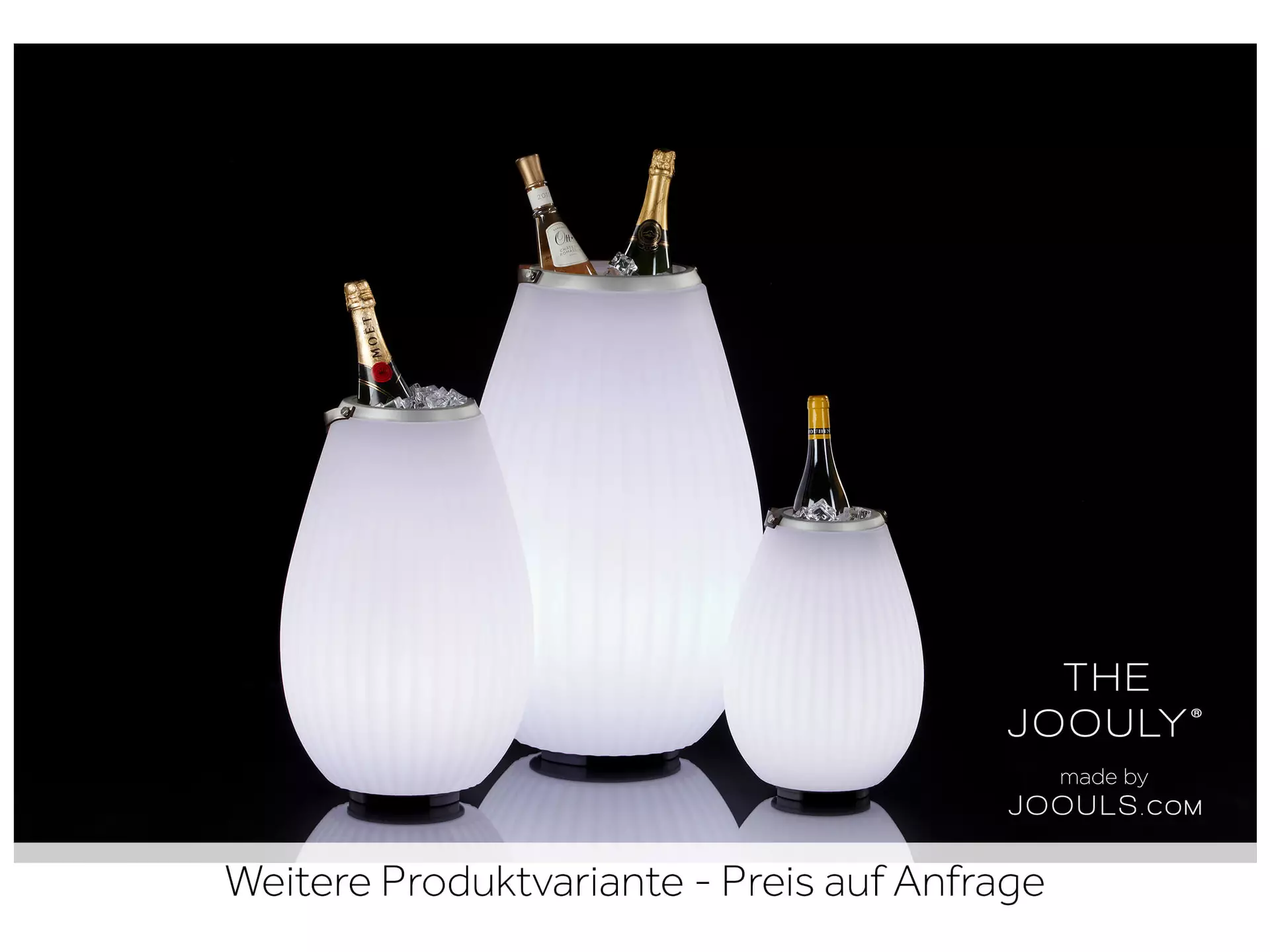 LED-Lautsprecher The Joouly 50 Joouly