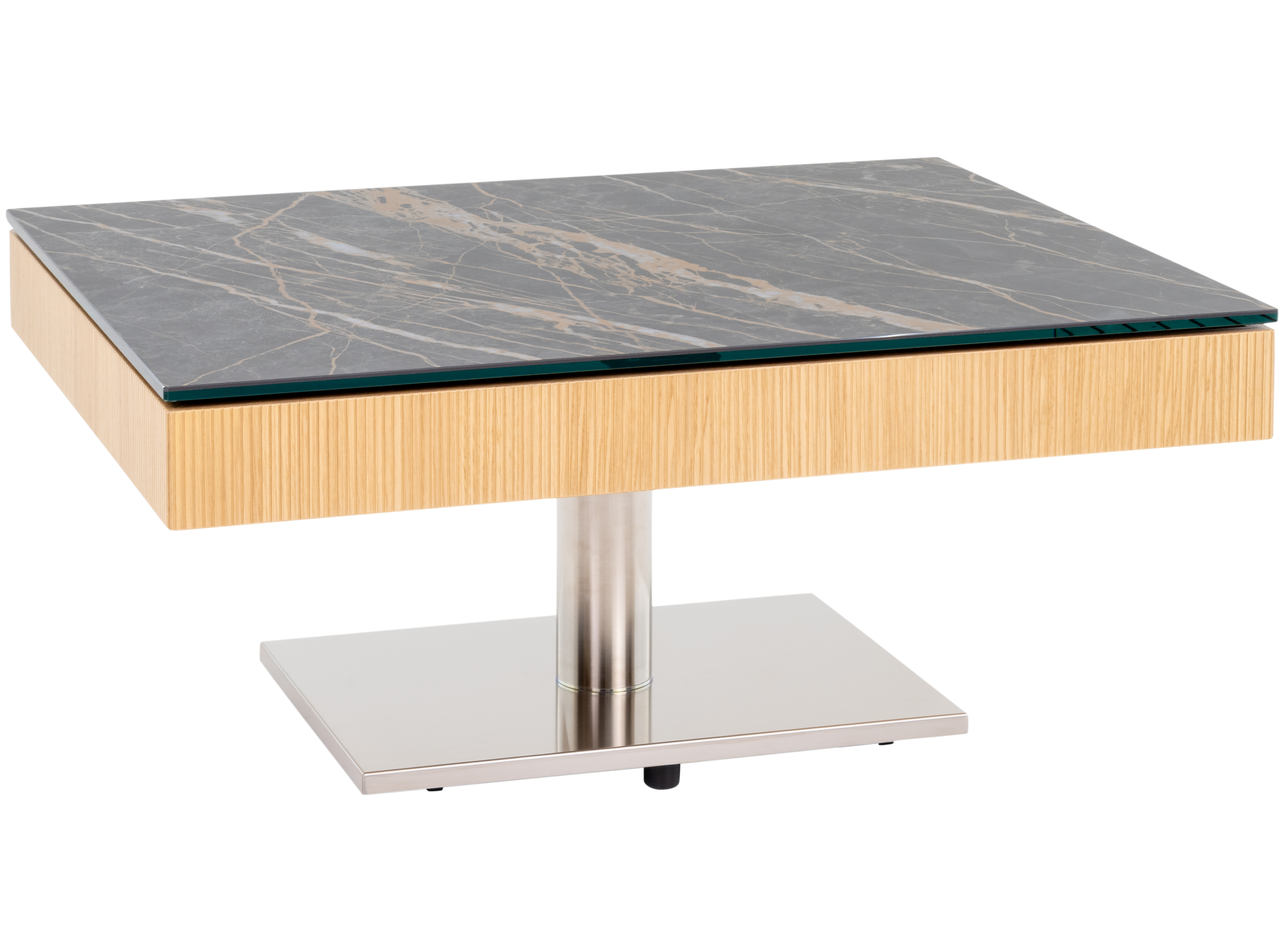 Salontisch Lignum K-472 von Ronald Schmitt