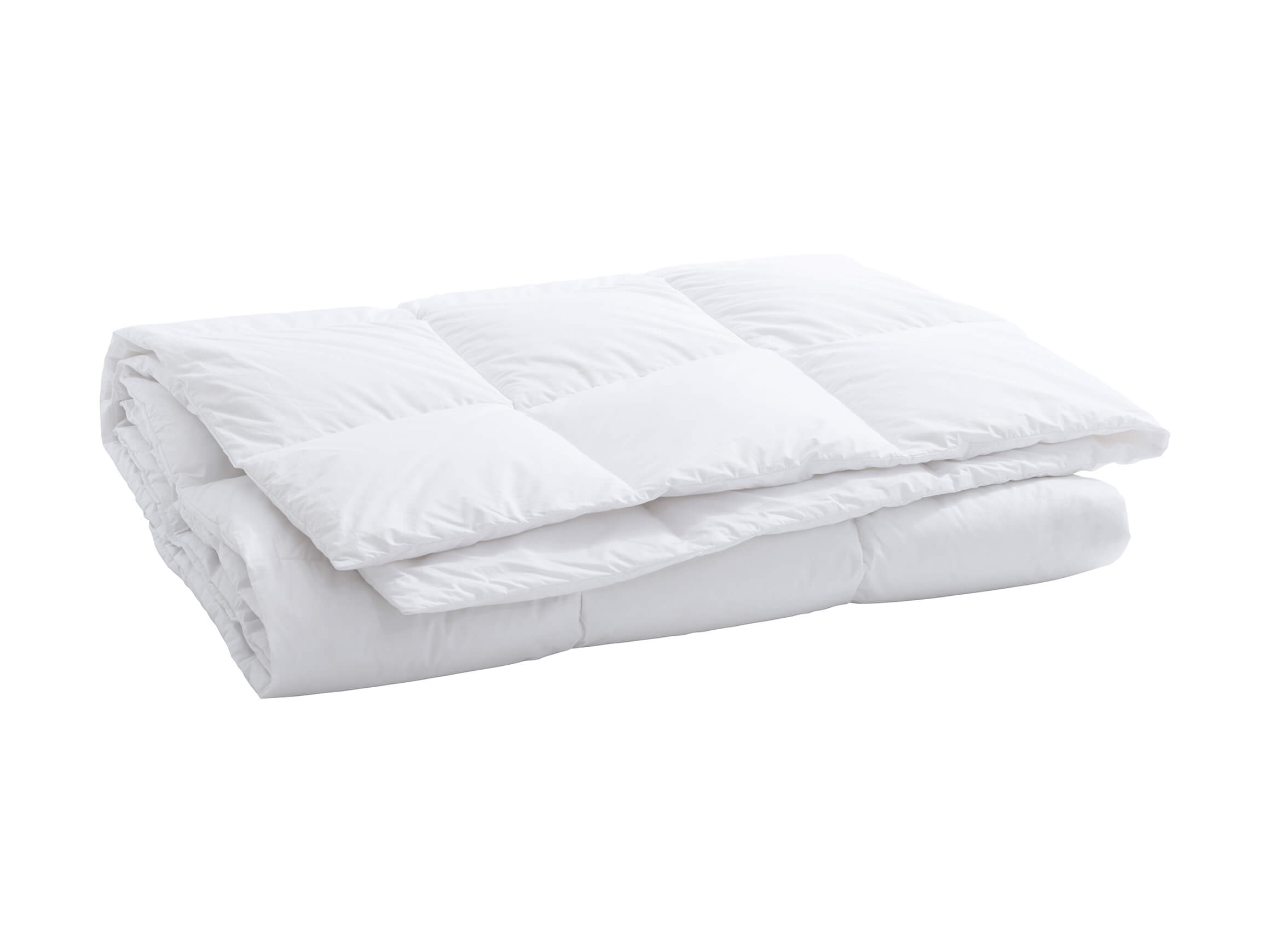 Ganzjahresduvet Climacontrol® Light Billerbeck / Farbe: Weiss / Material: