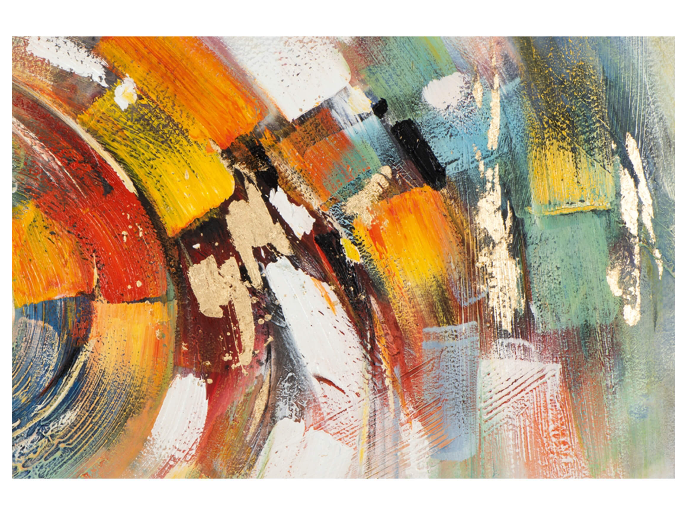 Bild Bunte Spirale image LAND