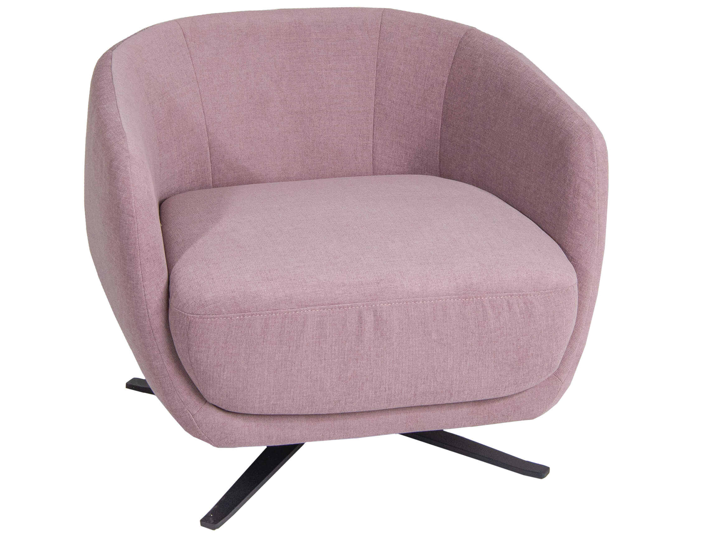 Sessel Dream Sternfuss Schwarz Candy